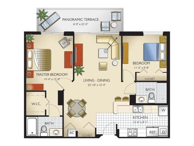 16900 N Bay #03-1011 Sunny Isles Beach, FL 33160