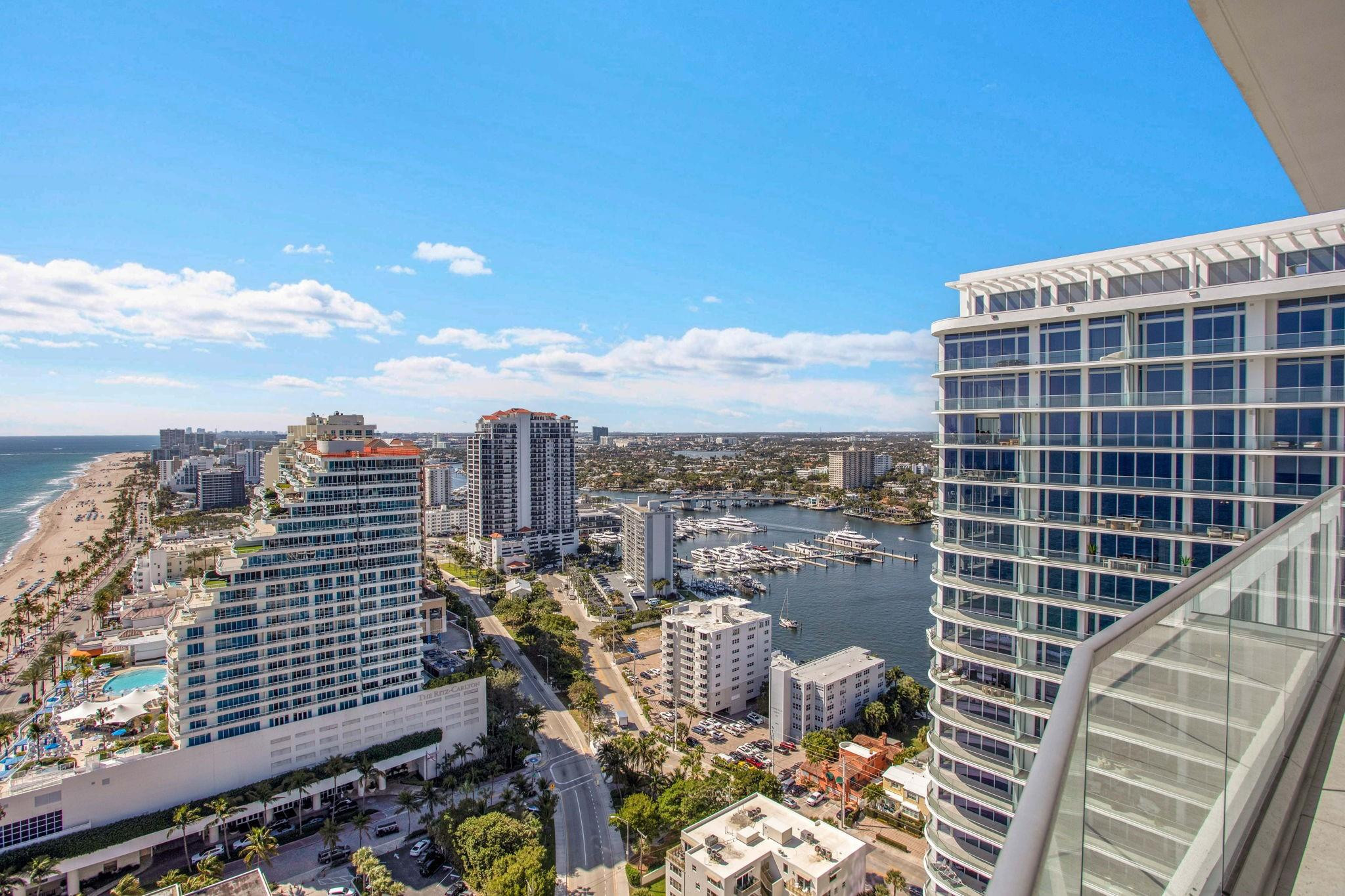 151 N Seabreeze Blv #E-2501 Fort Lauderdale, FL 33304