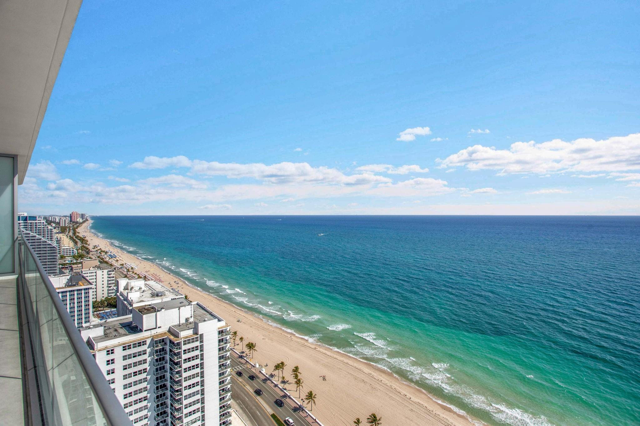 151 N Seabreeze Blv #E-2501 Fort Lauderdale, FL 33304