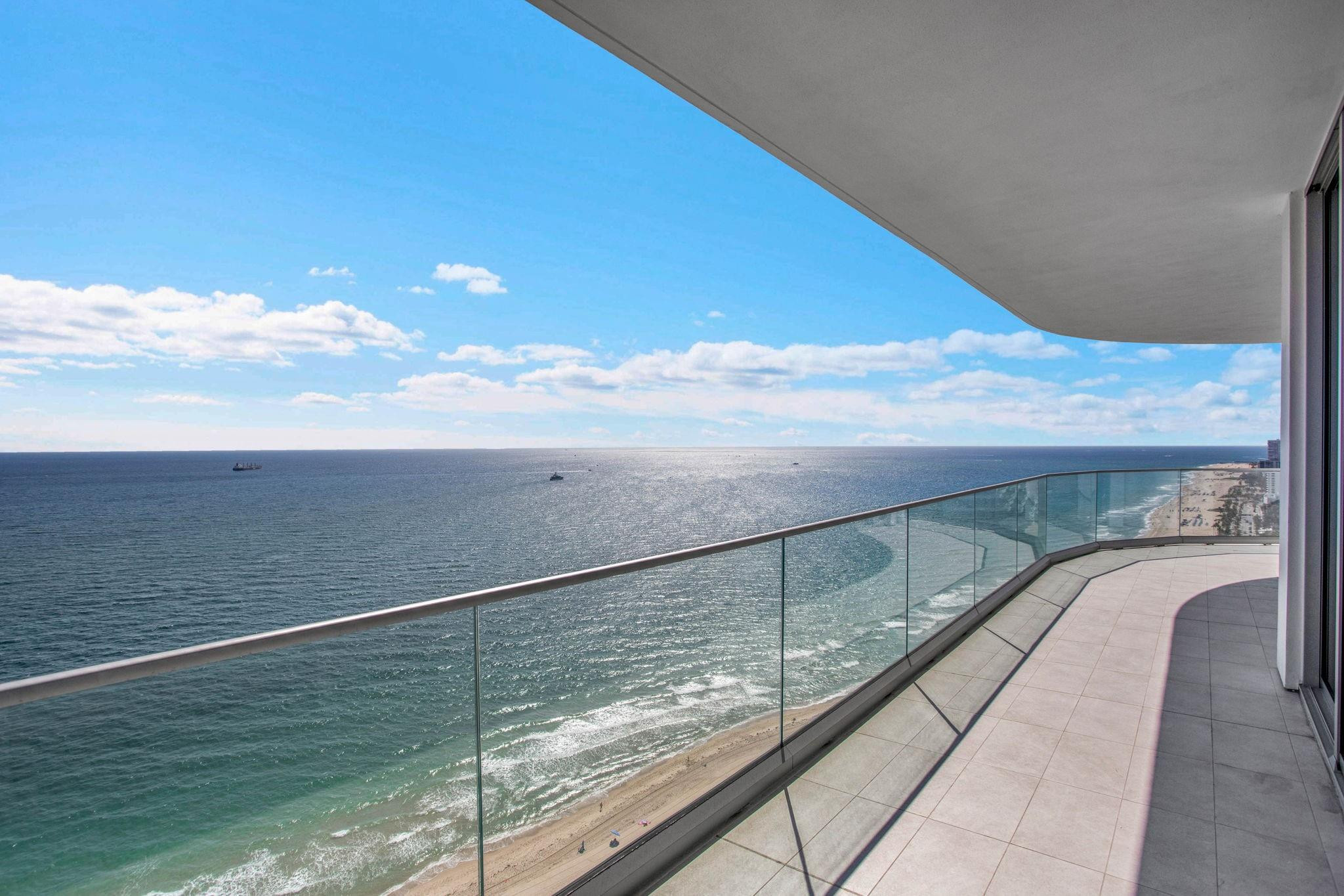 151 N Seabreeze Blv #E-2501 Fort Lauderdale, FL 33304