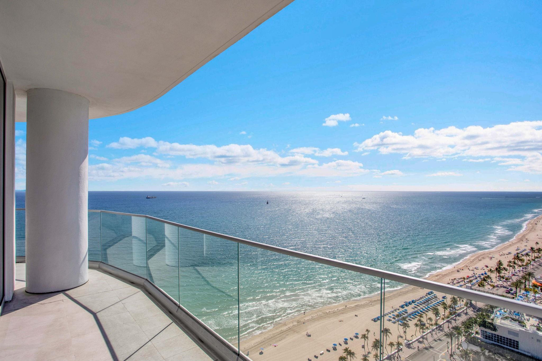 151 N Seabreeze Blv #E-2501 Fort Lauderdale, FL 33304