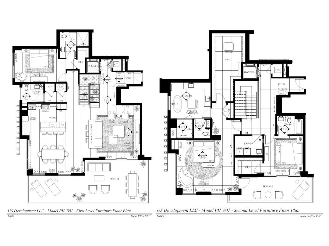 305 Briny Ave #Ph 801 Pompano Beach, FL 33062