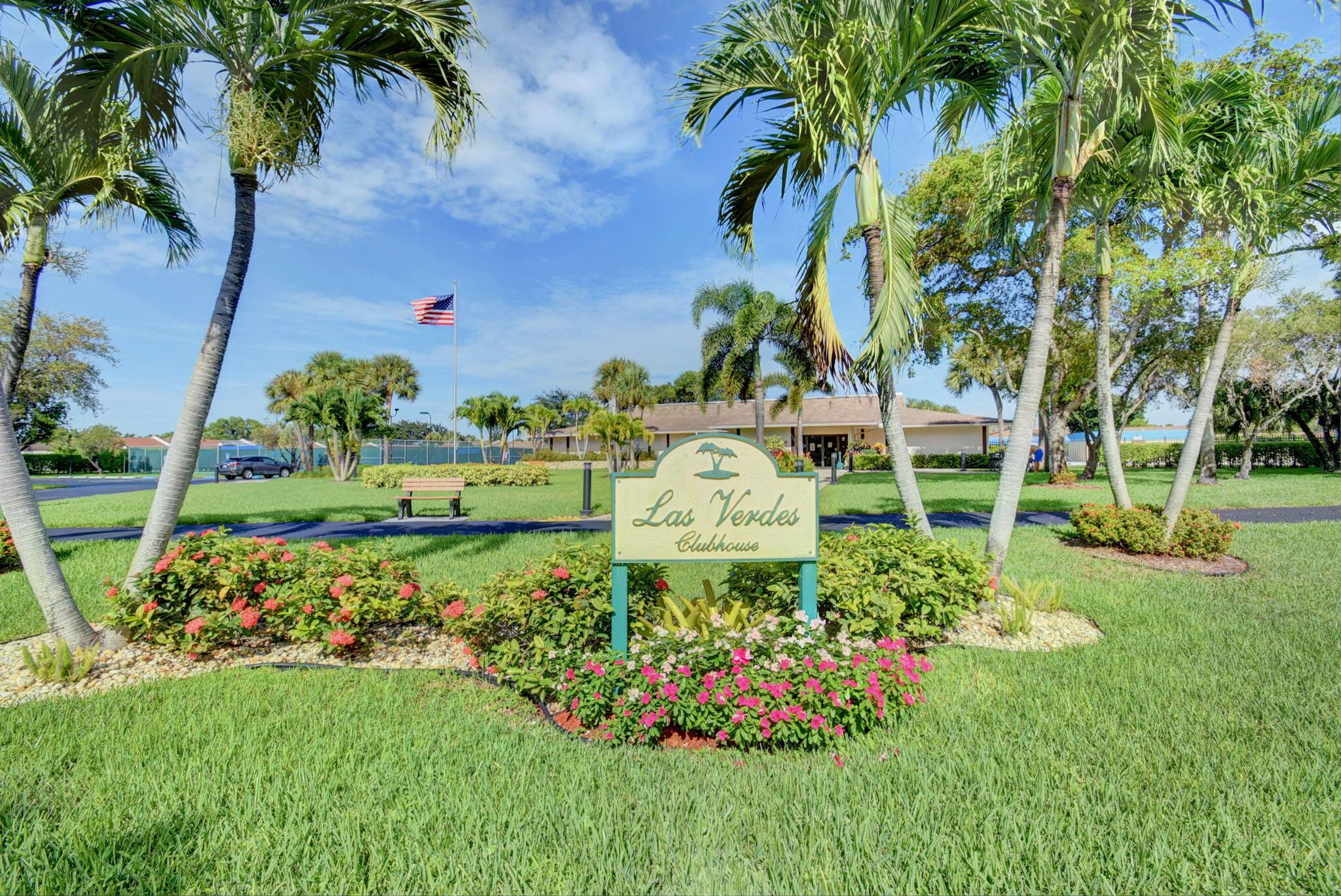 5340 Las Verdes Cir #208,Delray Beach, FL 33484