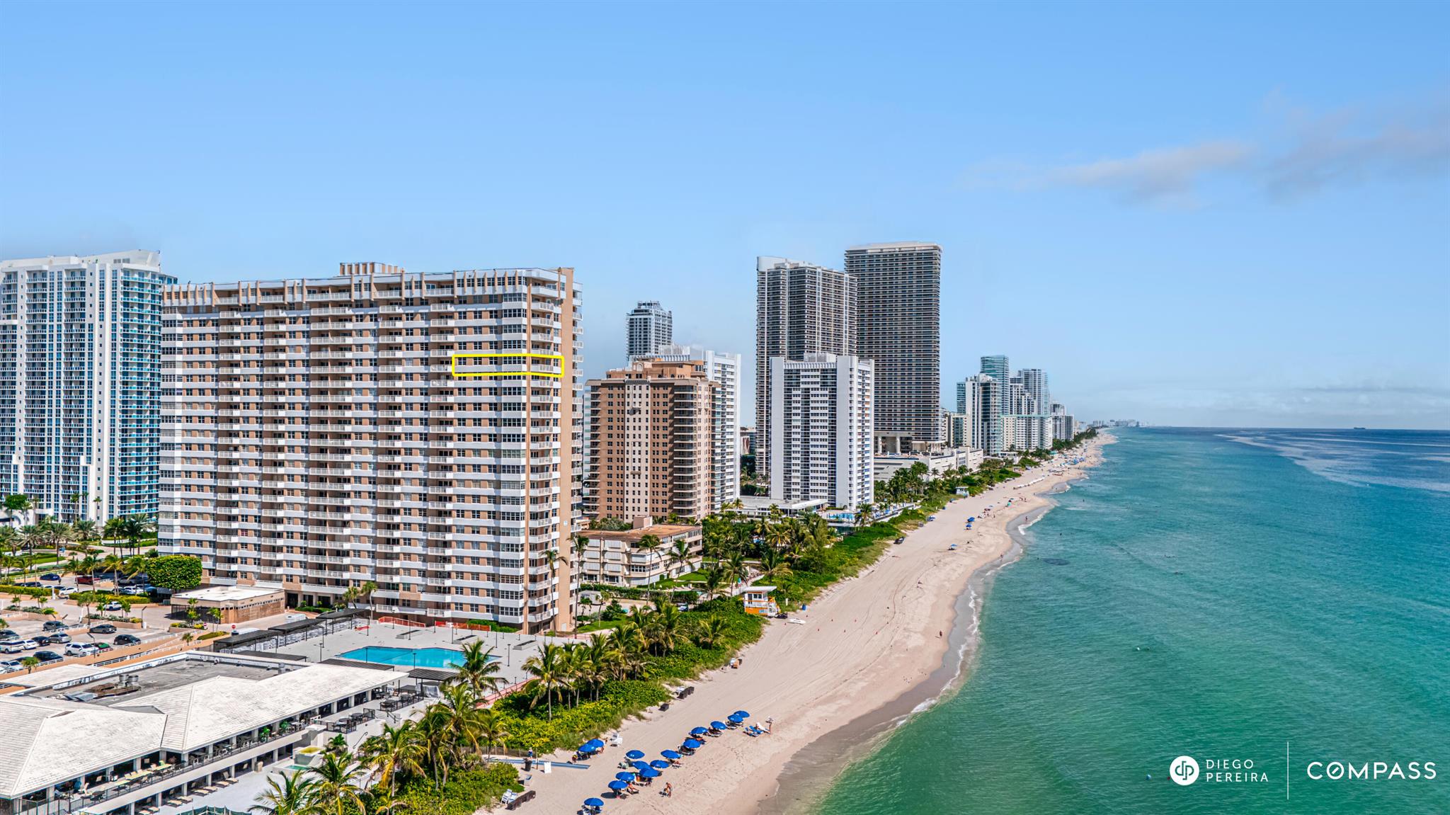 1950 S Ocean Dr #18q