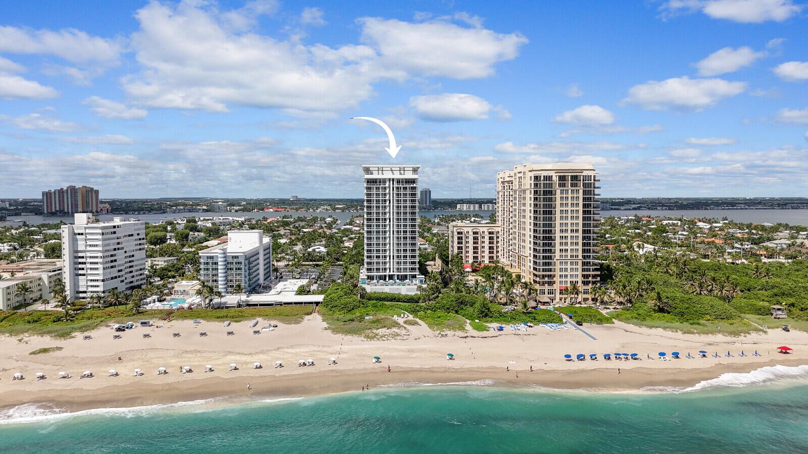 3730 N Ocean Dr #18 A Singer Island, FL 33404
