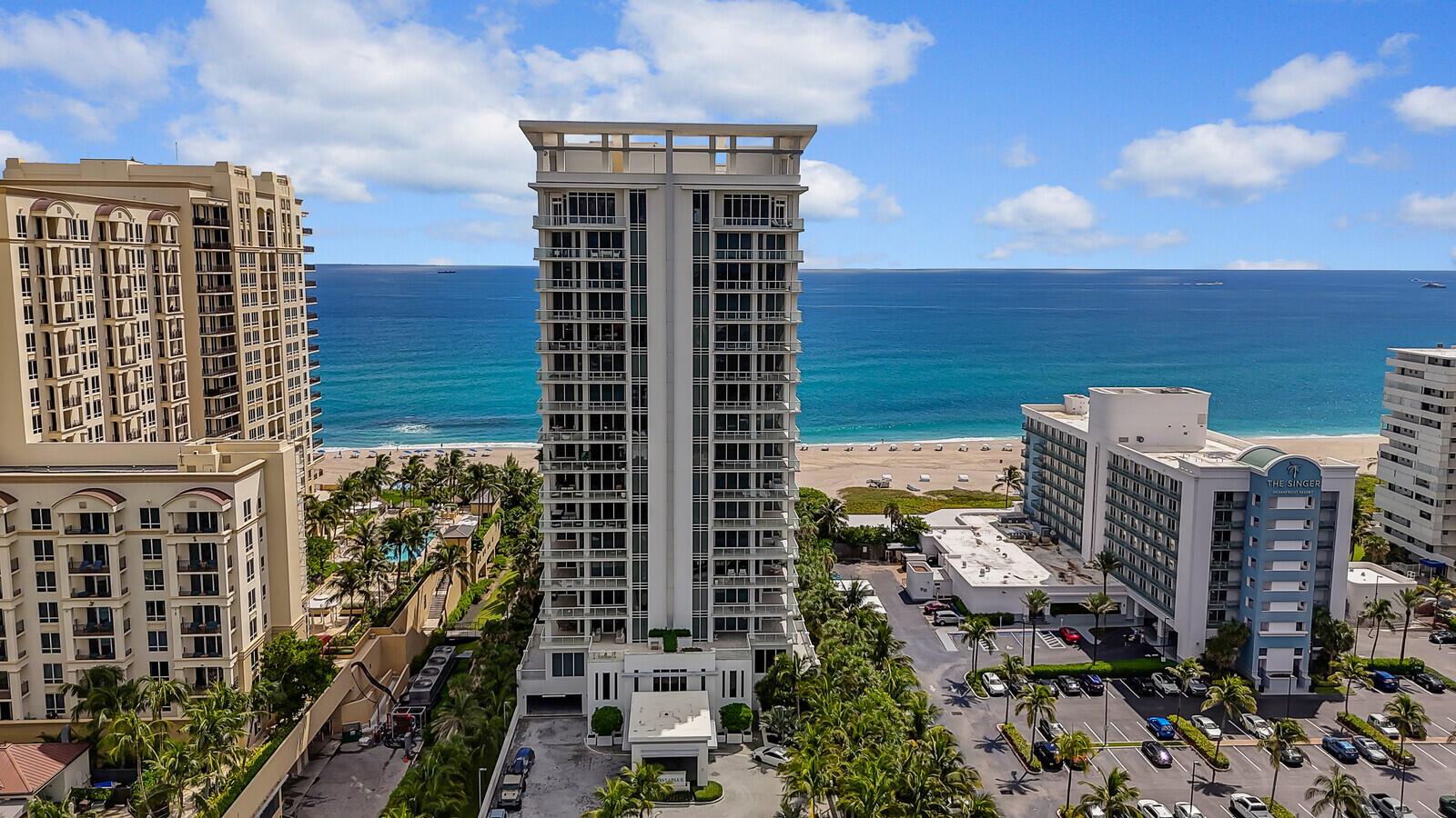 3730 N Ocean Dr #18 A Singer Island, FL 33404