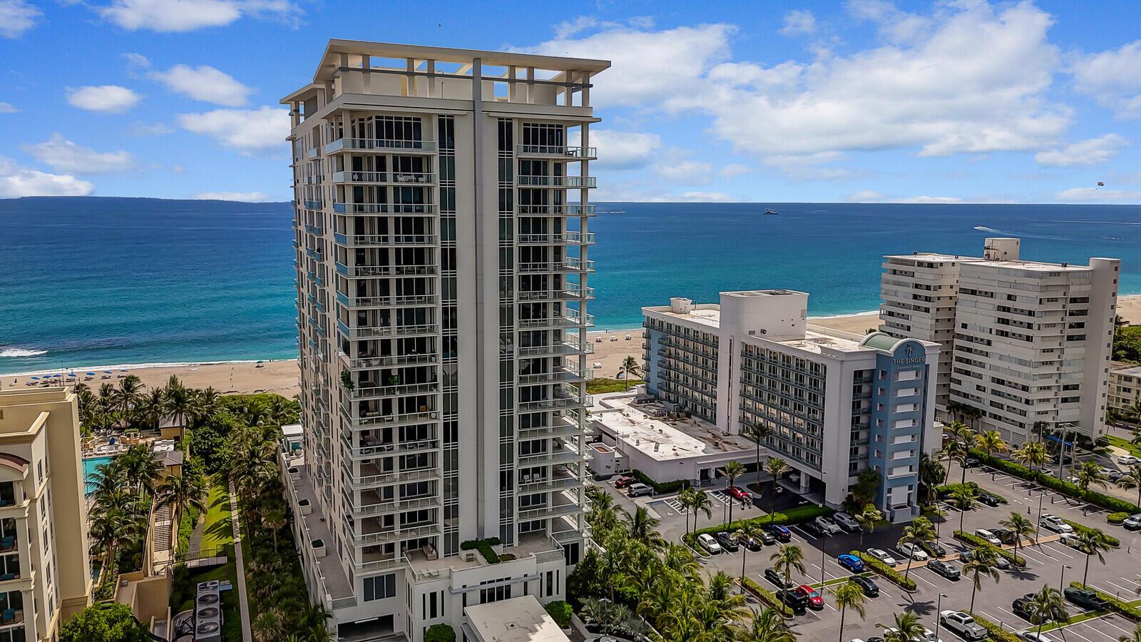3730 N Ocean Dr #18 A Singer Island, FL 33404