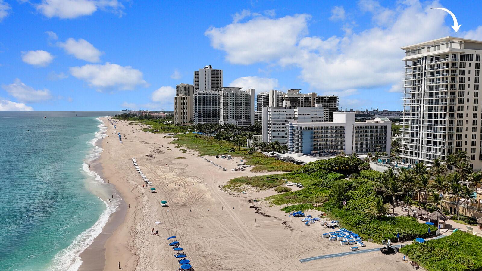 3730 N Ocean Dr #18 A Singer Island, FL 33404