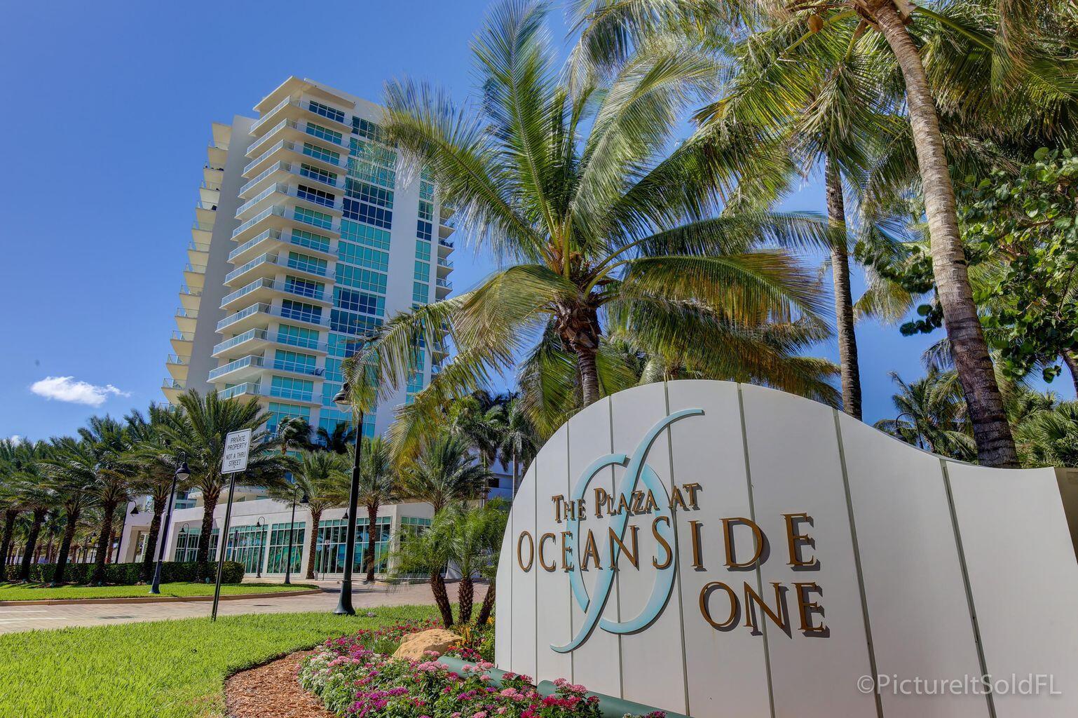 1 N Ocean Blvd #1708