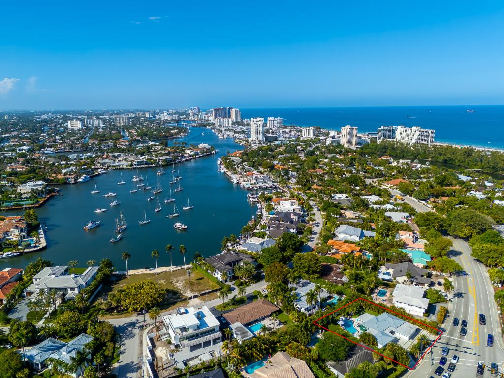 1627 Seabreeze Fort Lauderdale, FL 33316