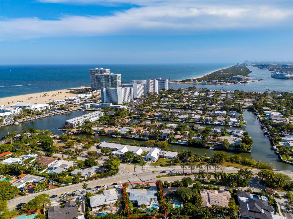 1627 Seabreeze Fort Lauderdale, FL 33316