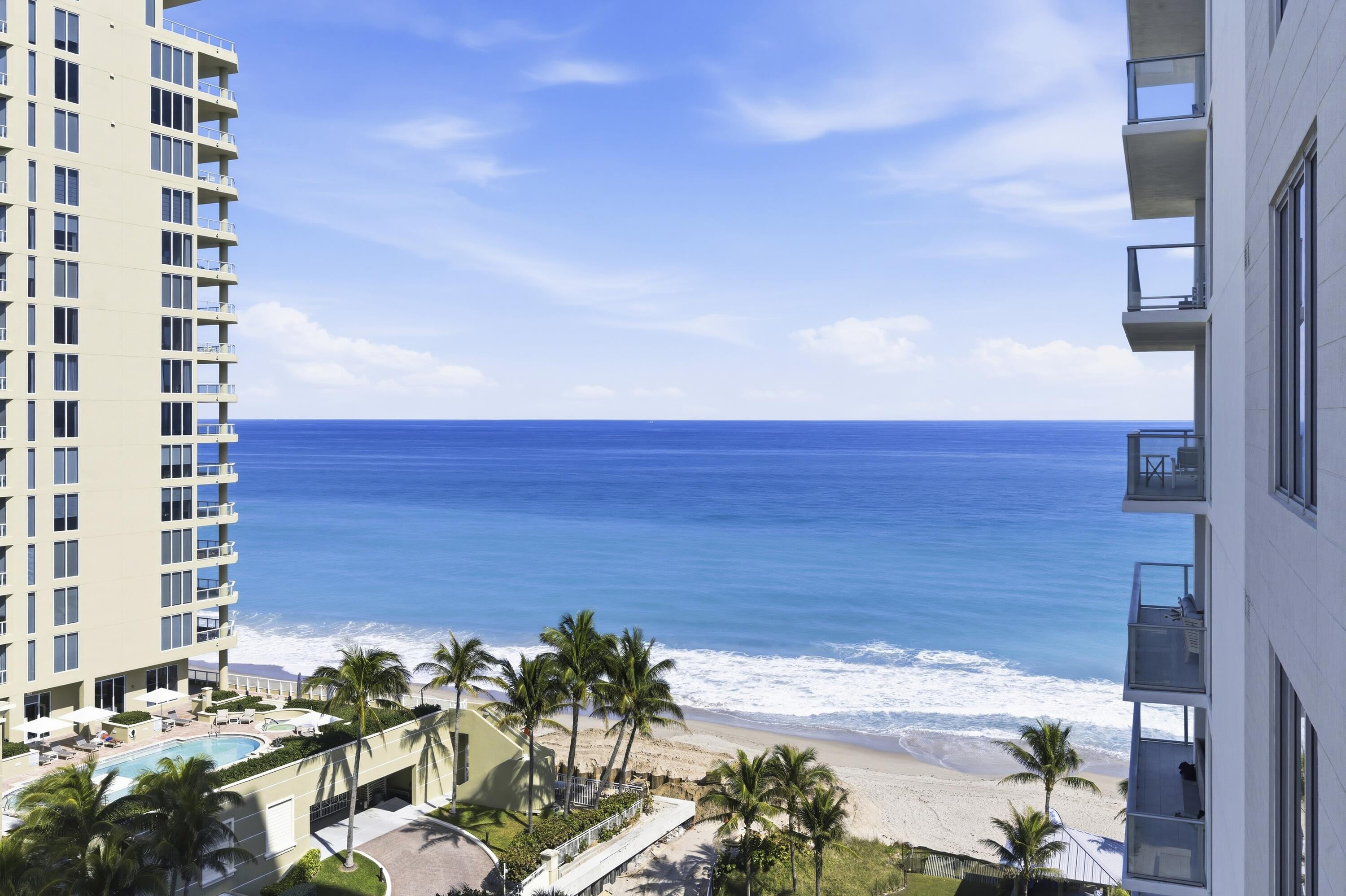 5000 N Ocean #1001 Singer Island, FL 33404