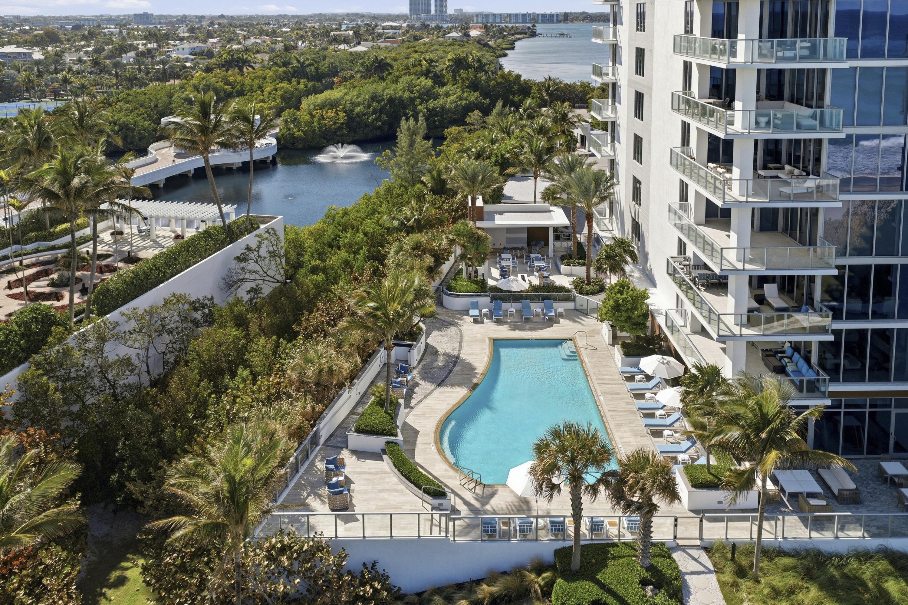5000 N Ocean #1001 Singer Island, FL 33404
