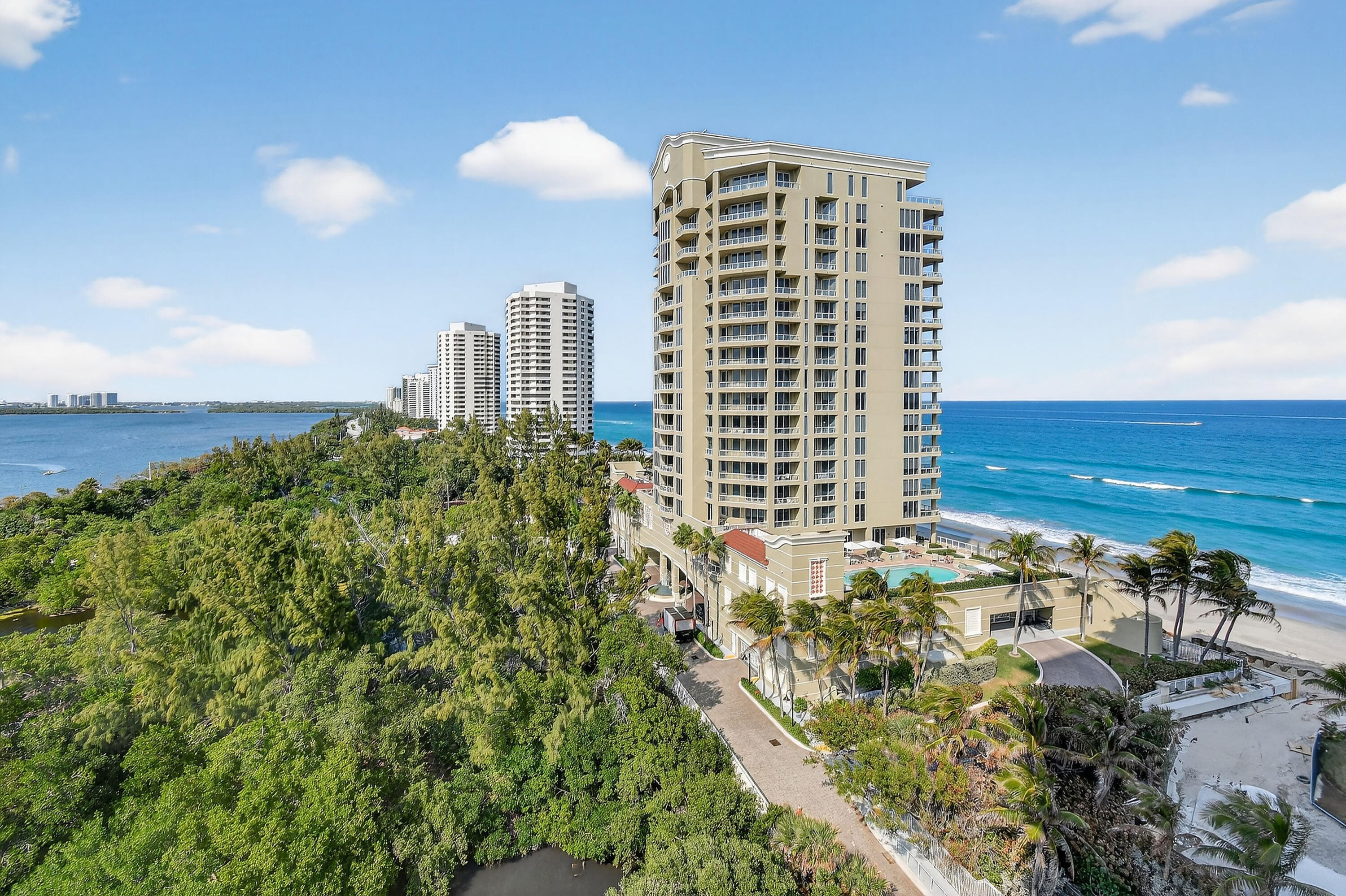 5000 N Ocean #1001 Singer Island, FL 33404