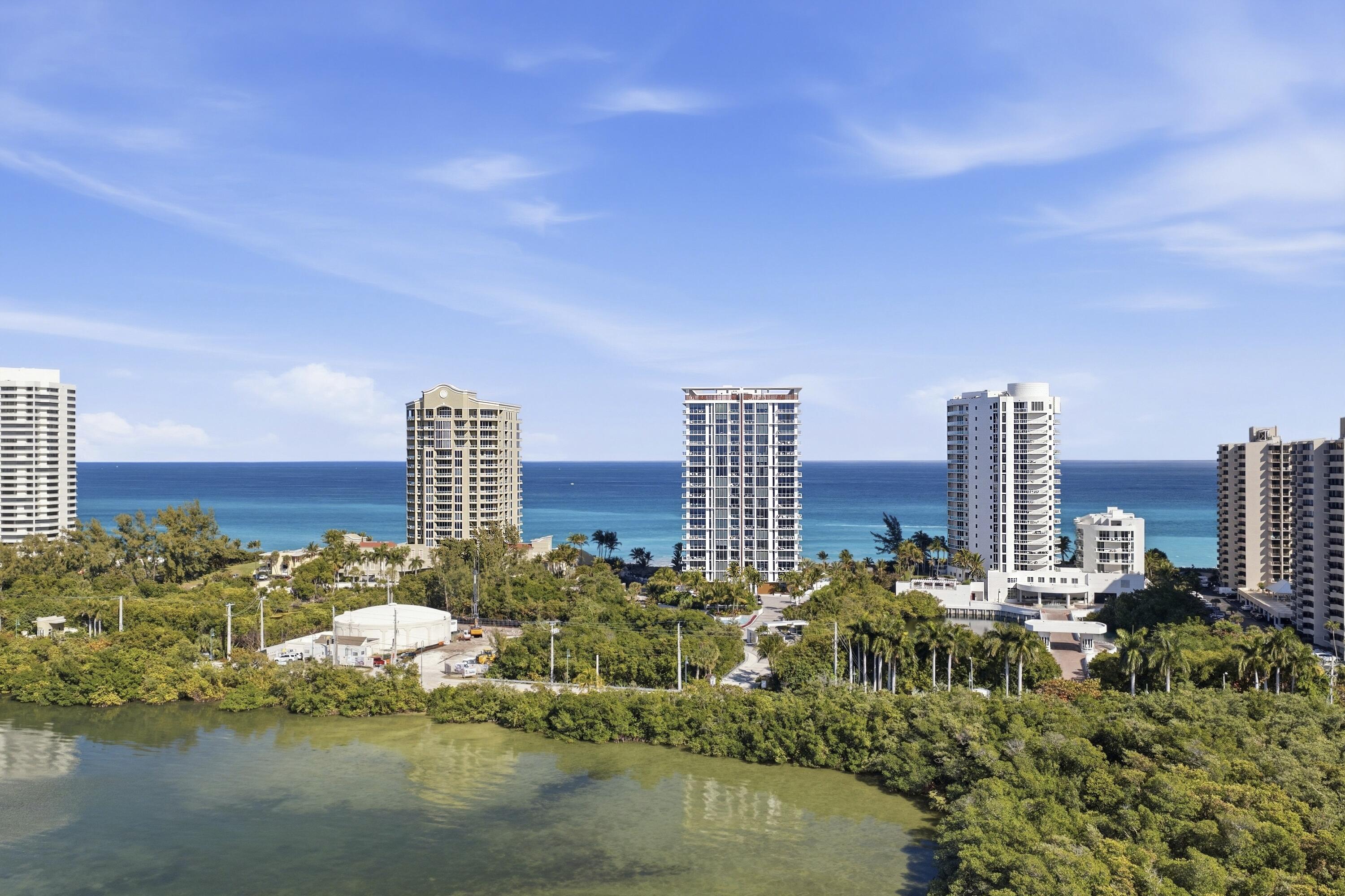 5000 N Ocean #1001 Singer Island, FL 33404