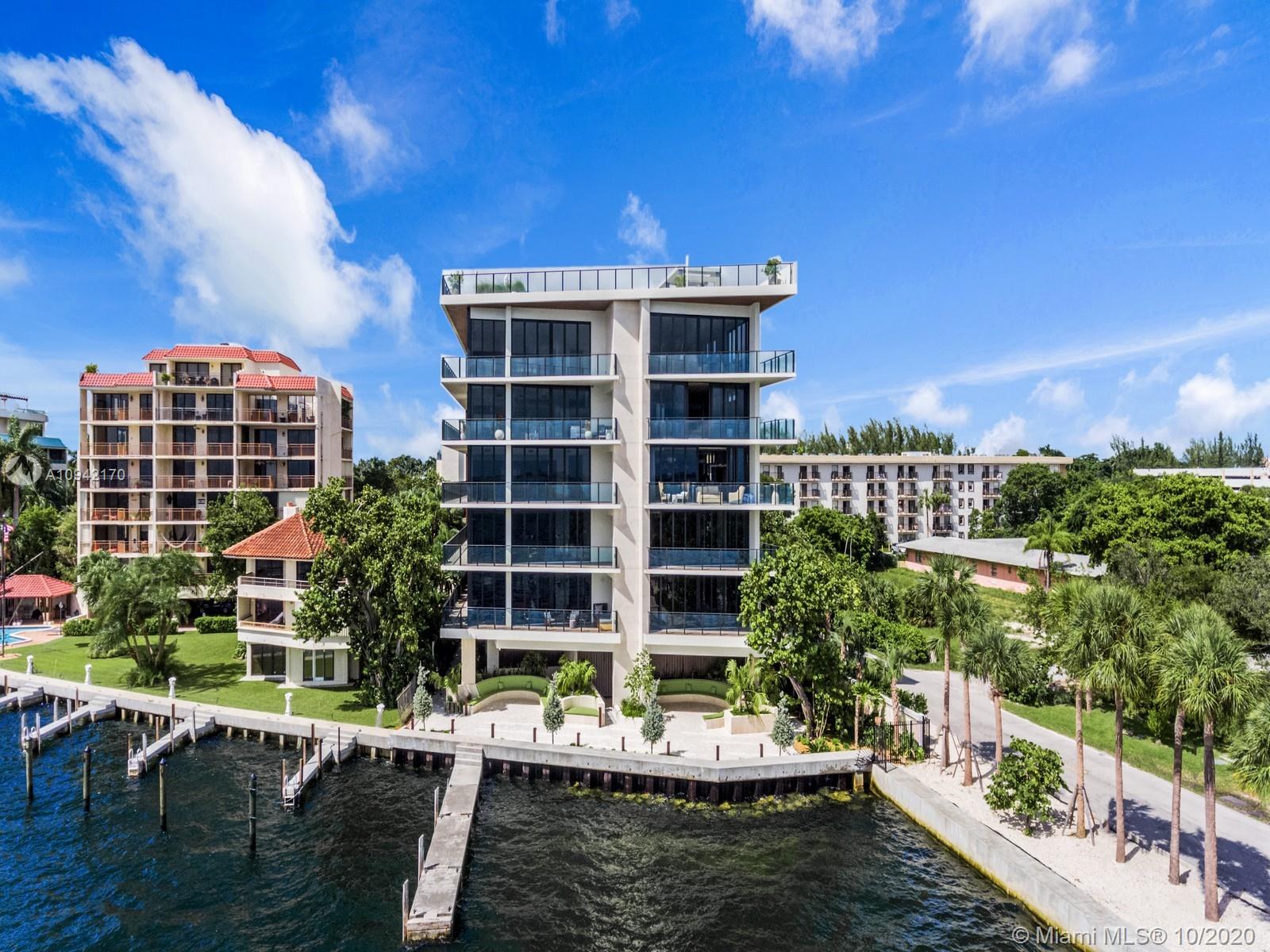 3581 E Glencoe #209 Coconut Grove, FL 33133