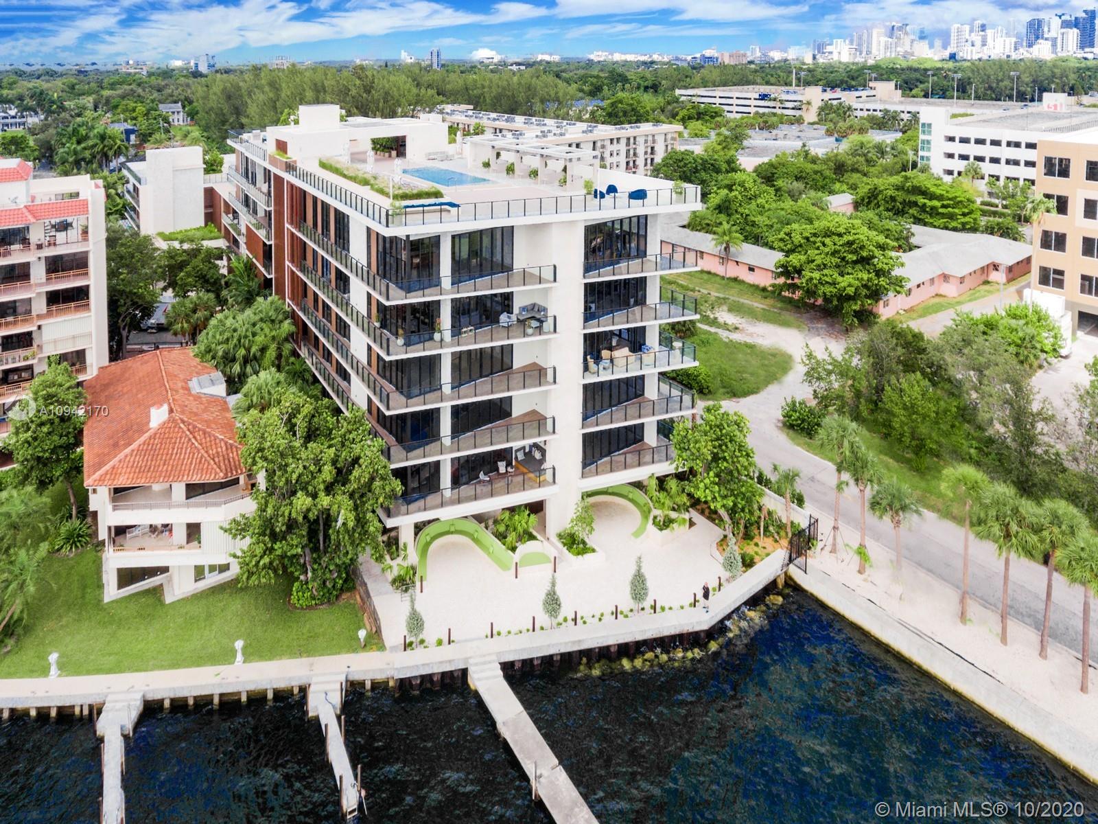 3581 E Glencoe #209 Coconut Grove, FL 33133