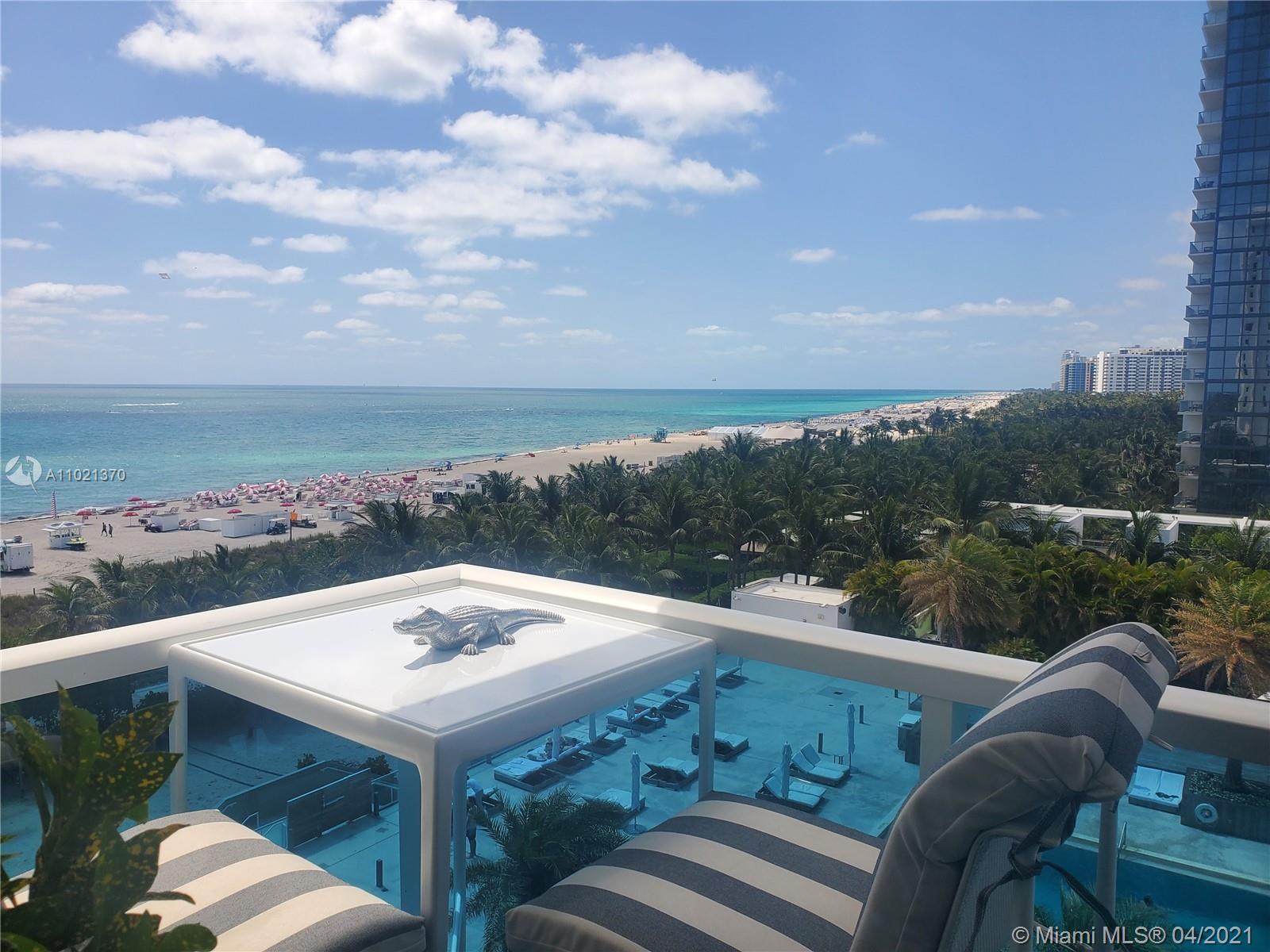2301 Collins Ave #609