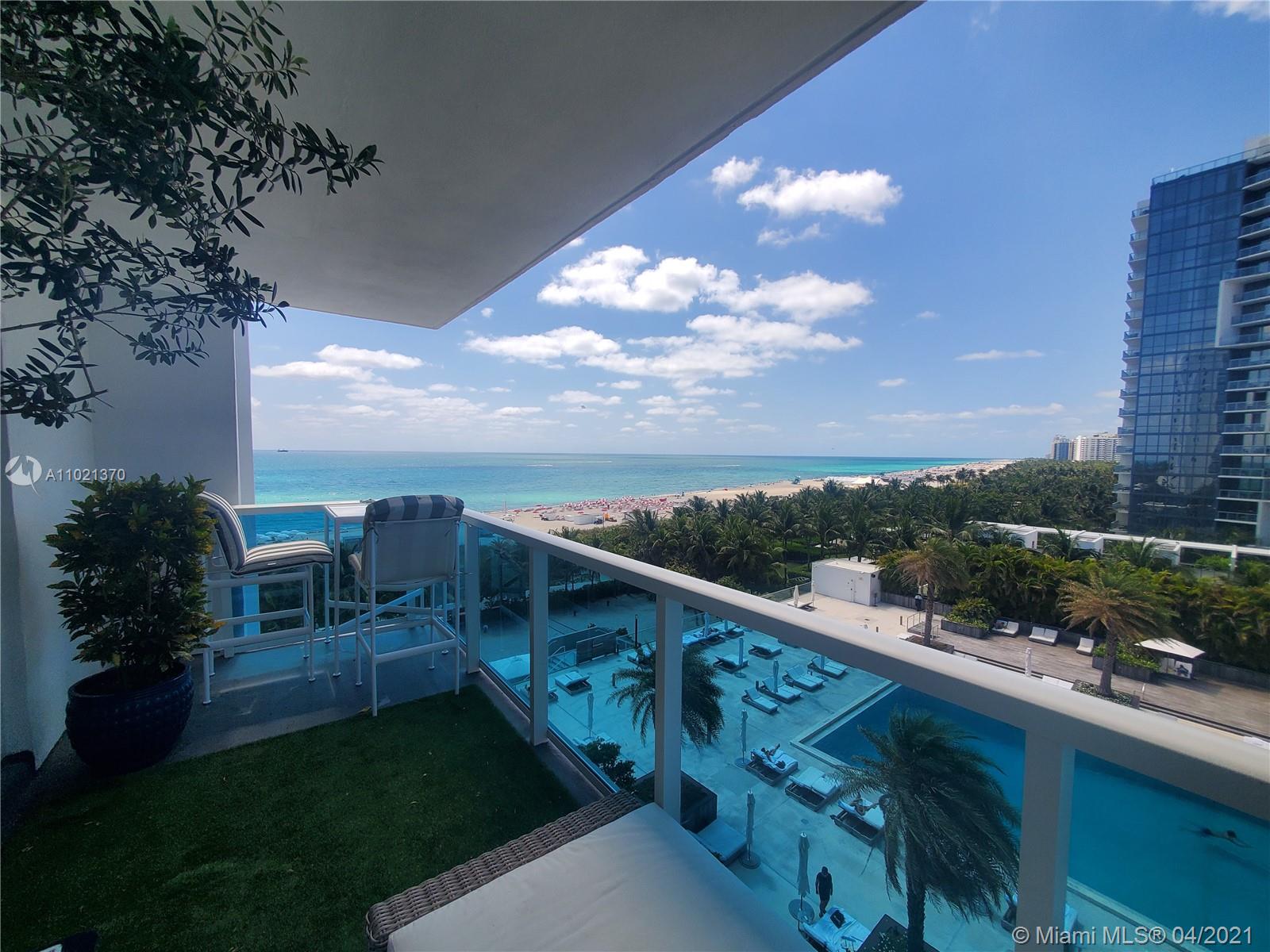 2301 Collins Ave #609 Miami Beach, FL 33139