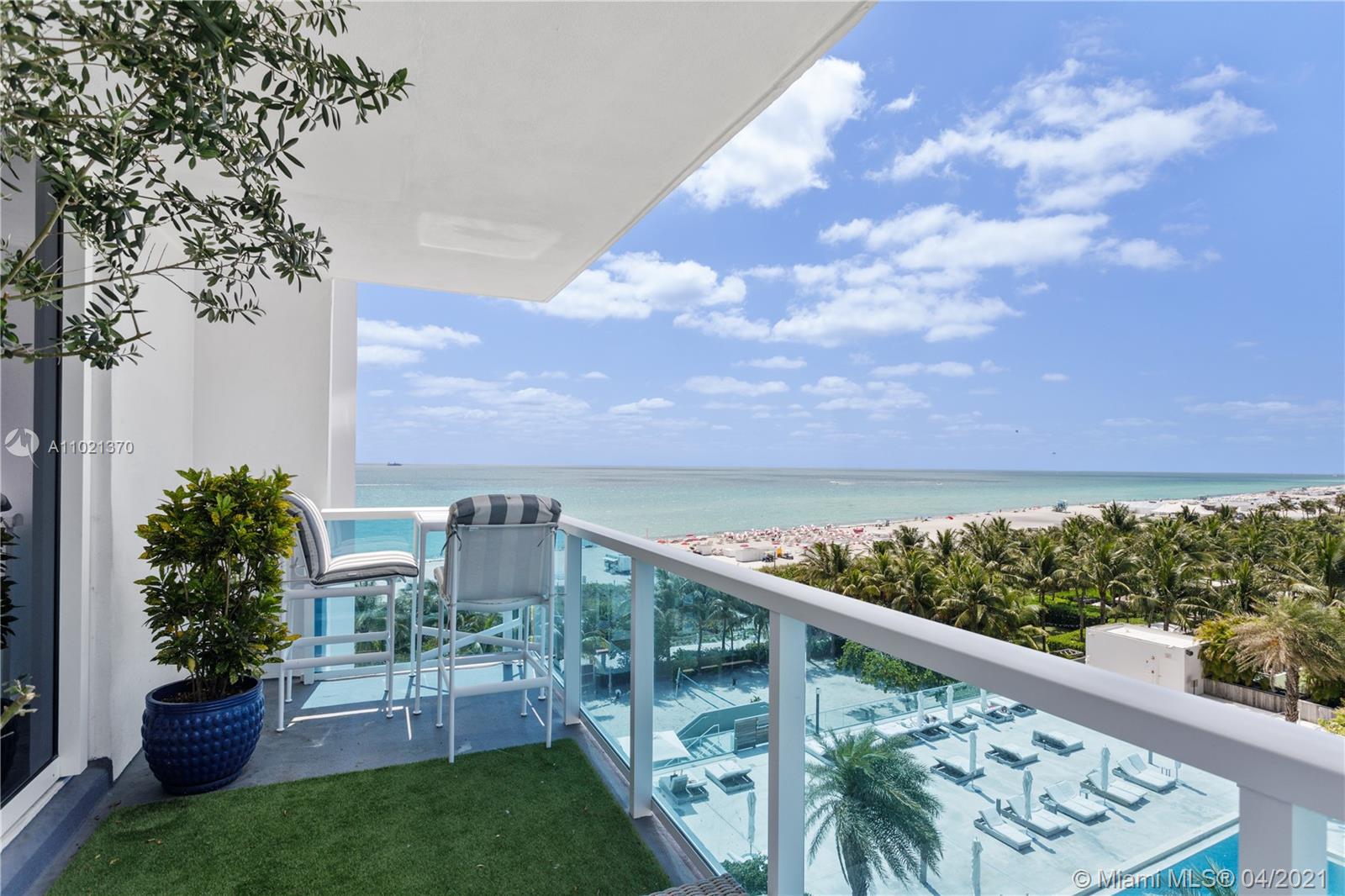 2301 Collins Ave #609 Miami Beach, FL 33139