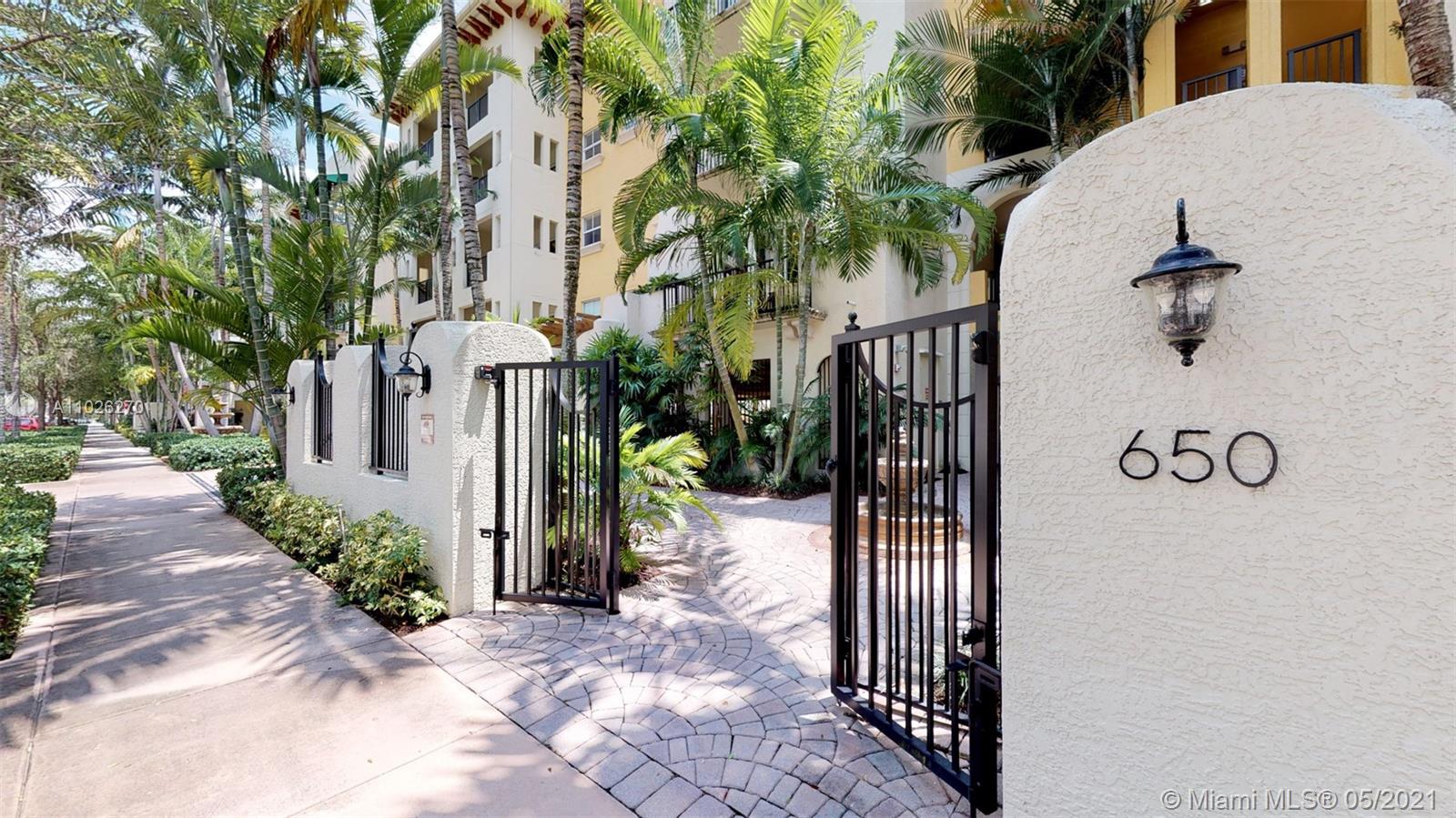 650 S Valencia Ave #402 Coral Gables, FL 33134