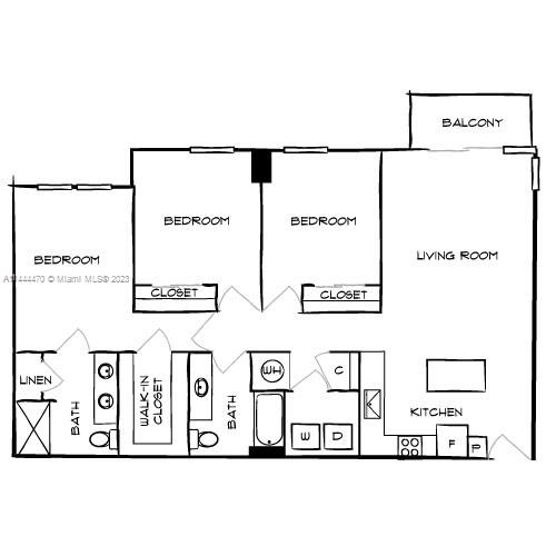 2150 N Bayshore Dr #2409