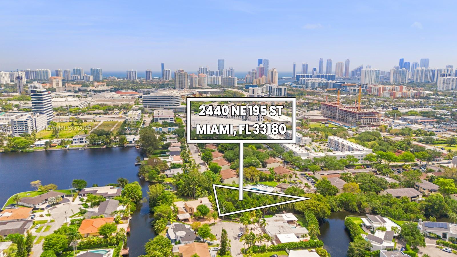 2440 NE 195th St Miami, FL 33180