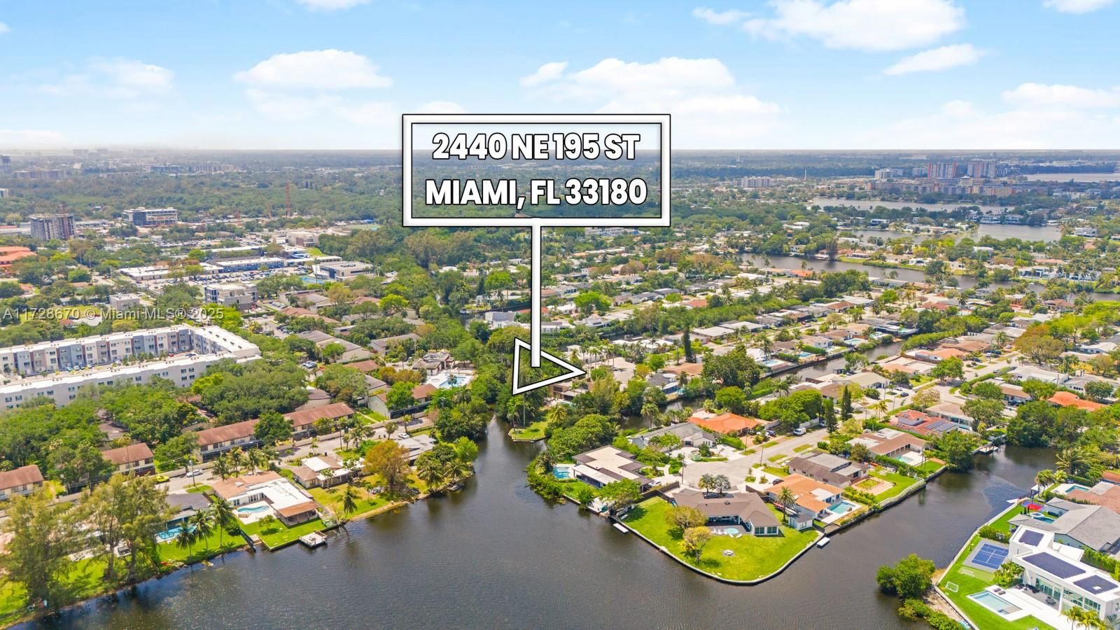 2440 NE 195th St Miami, FL 33180
