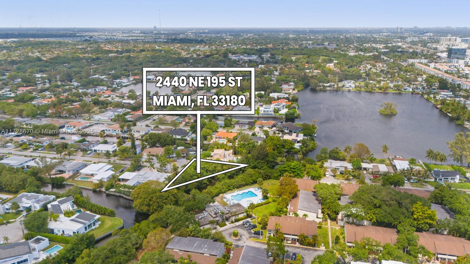 2440 NE 195th St Miami, FL 33180