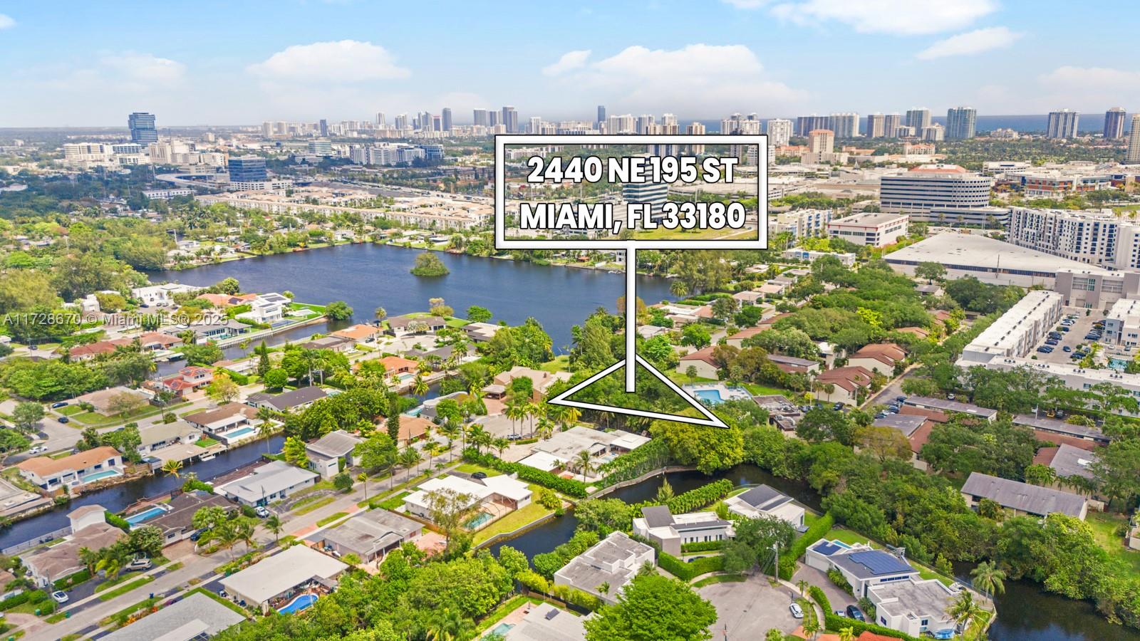 2440 NE 195th St Miami, FL 33180