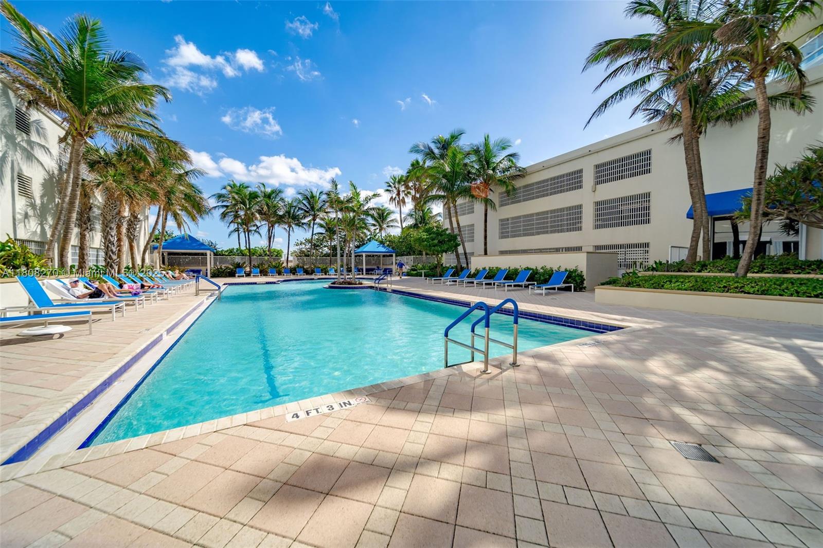 6001 N Ocean Dr #1001 Hollywood, FL 33019