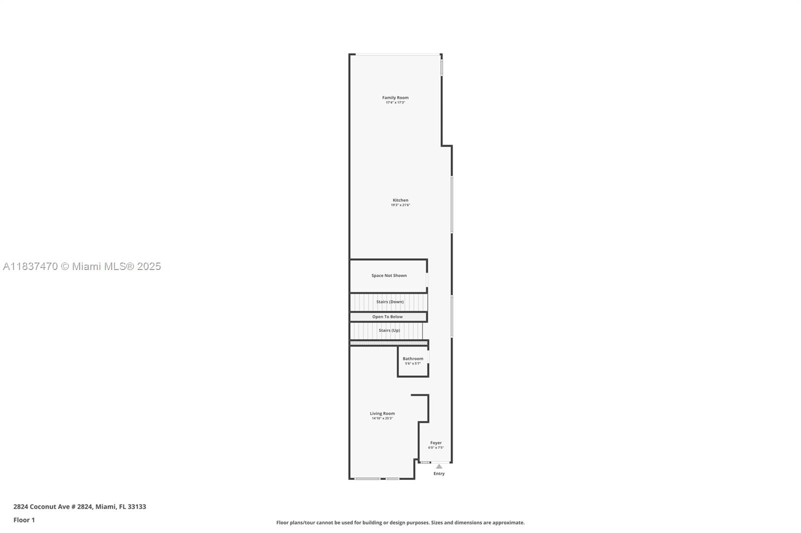 2824 Coconut Ave #2824 Miami, FL 33133 2824 Coconut Ave #2824 Miami, FL 33133