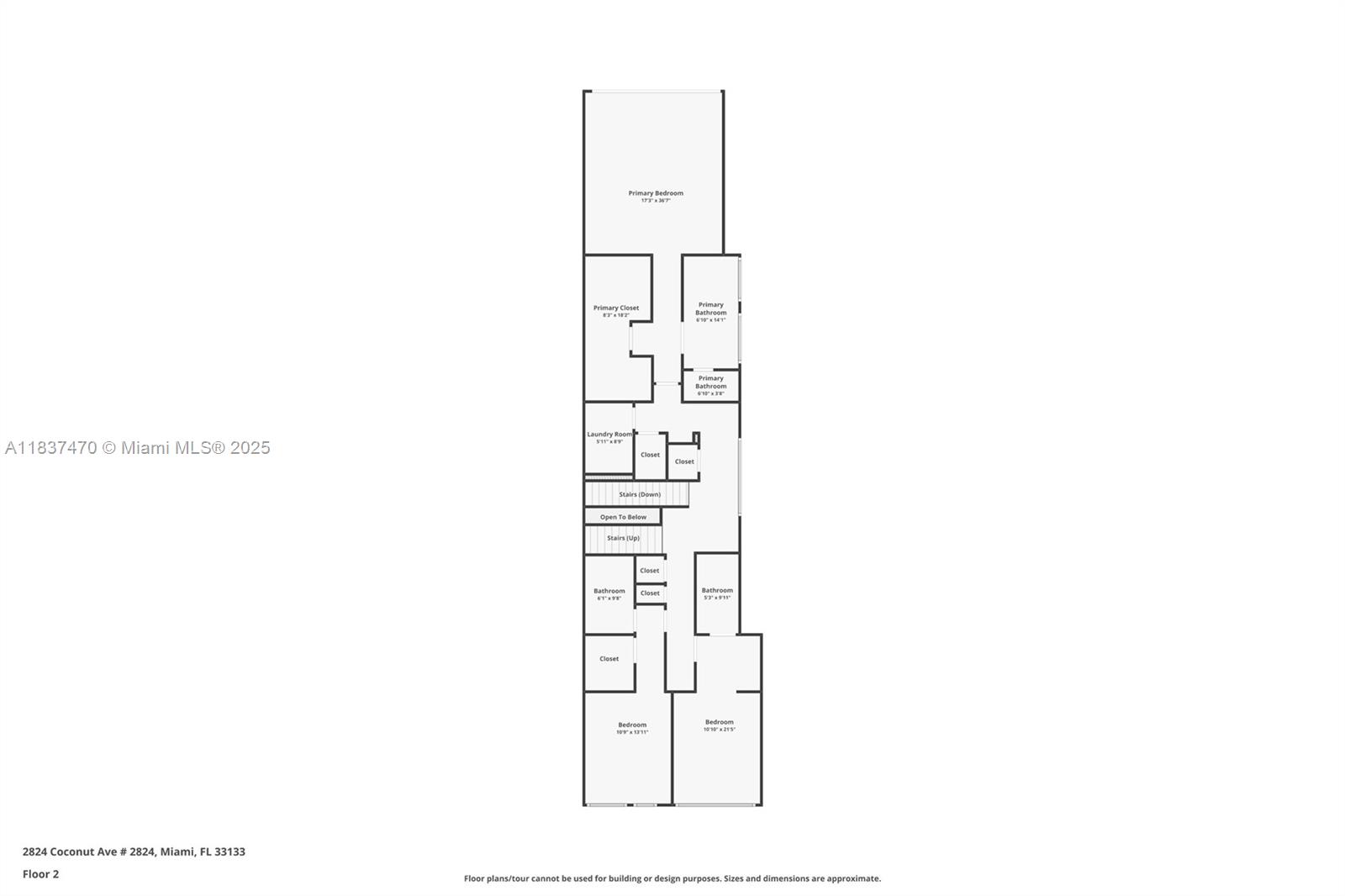 2824 Coconut Ave #2824 Miami, FL 33133 2824 Coconut Ave #2824 Miami, FL 33133