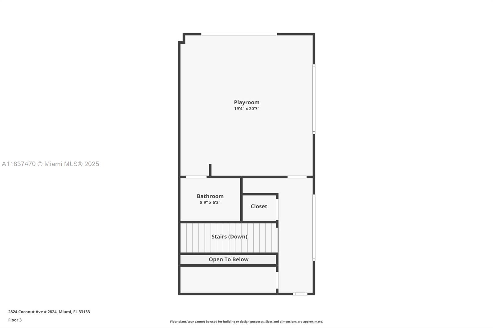 2824 Coconut Ave #2824 Miami, FL 33133 2824 Coconut Ave #2824 Miami, FL 33133