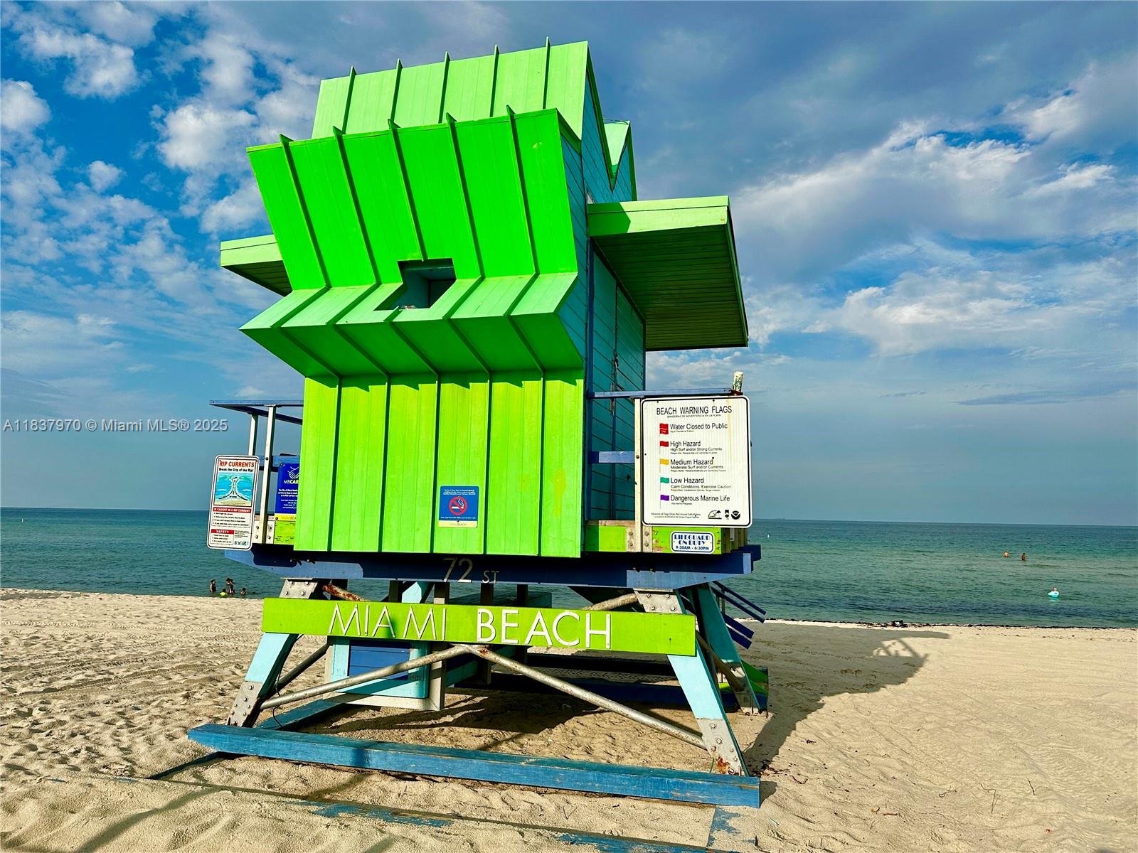 7501 E Treasure Dr #1P North Bay Village, FL 33141