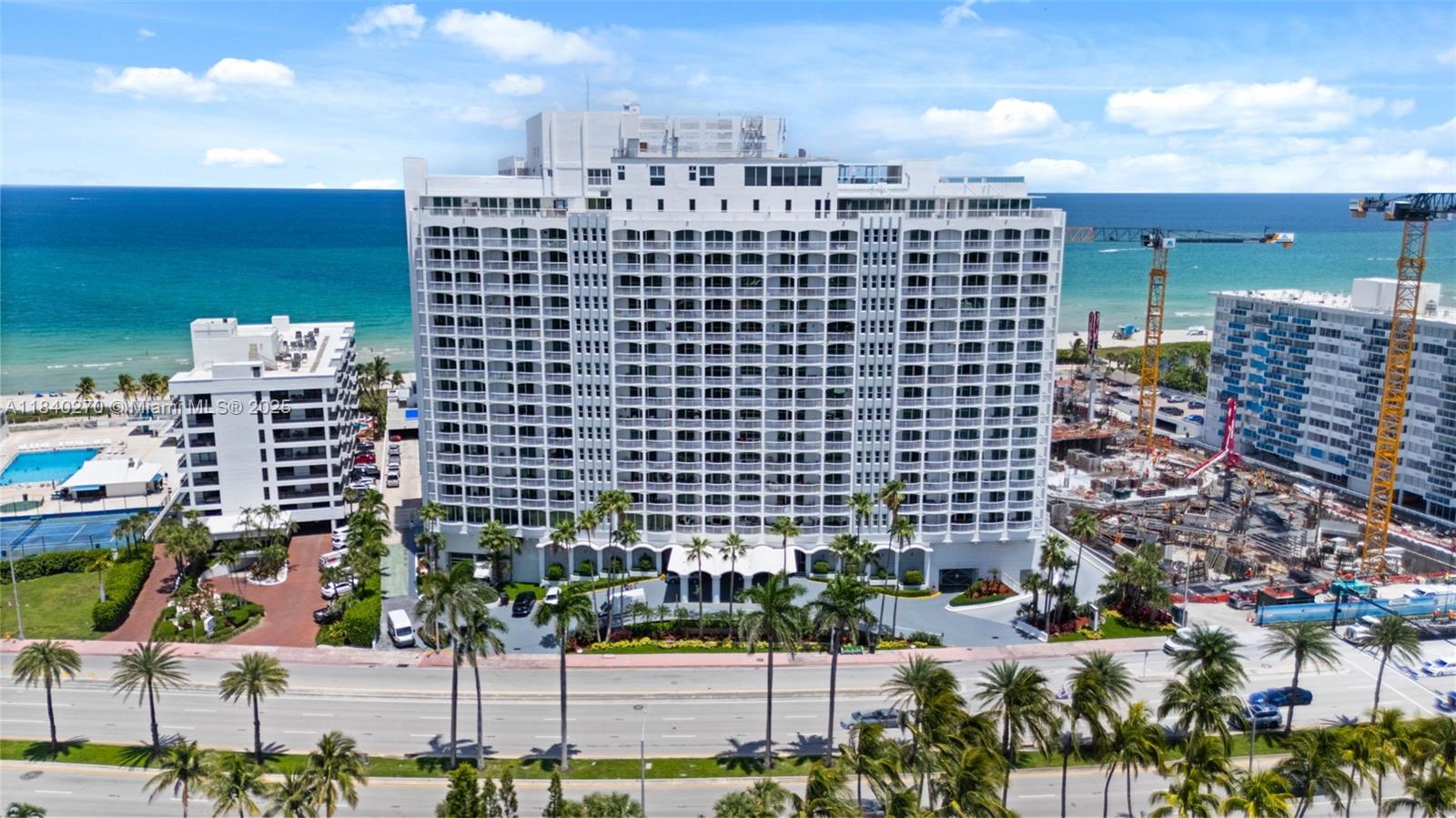 5401 Collins Ave #629