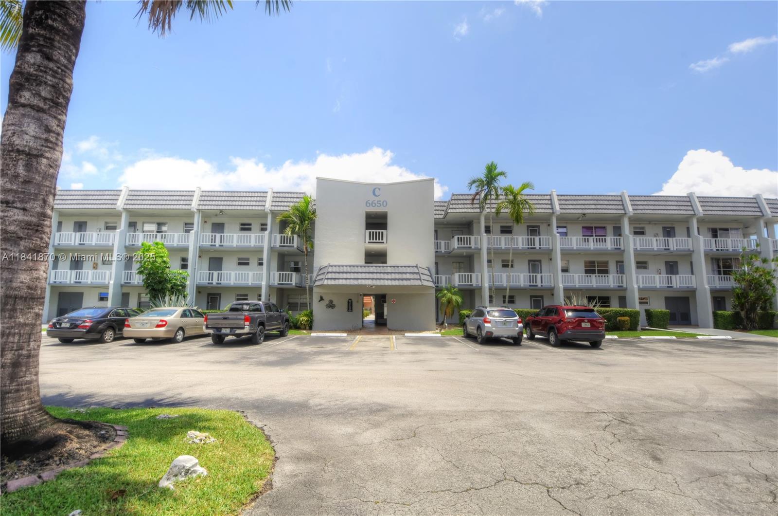 6650 Royal Palm Blvd #206C Margate, FL 33063