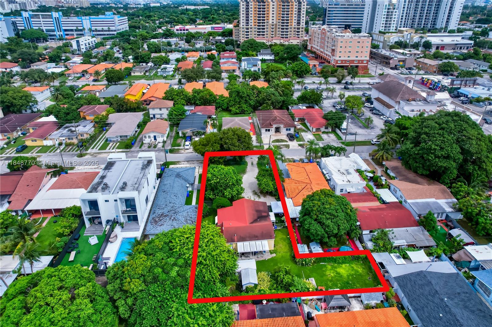 Undisclosed Address Miami, FL 33145