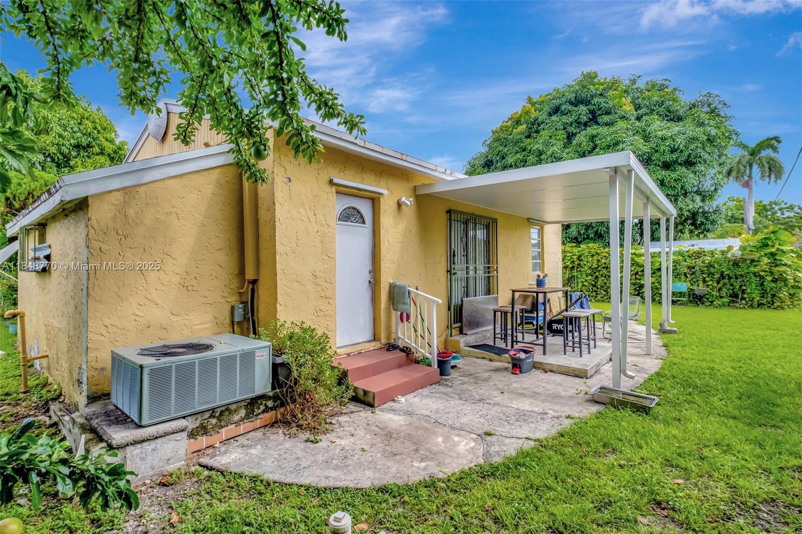 Undisclosed Address Miami, FL 33145