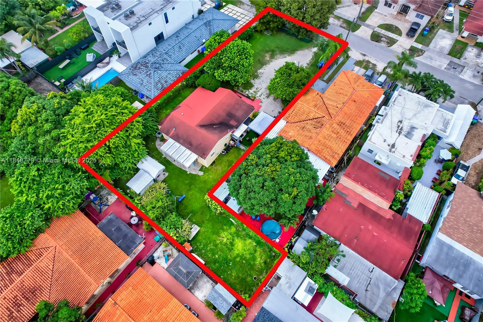 Undisclosed Address Miami, FL 33145