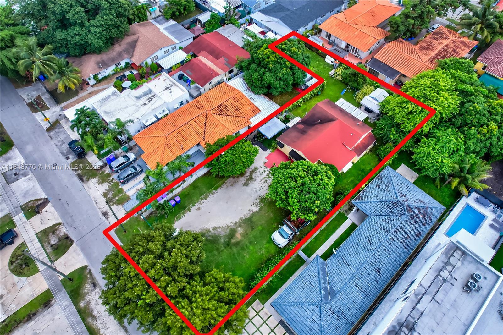 Undisclosed Address Miami, FL 33145