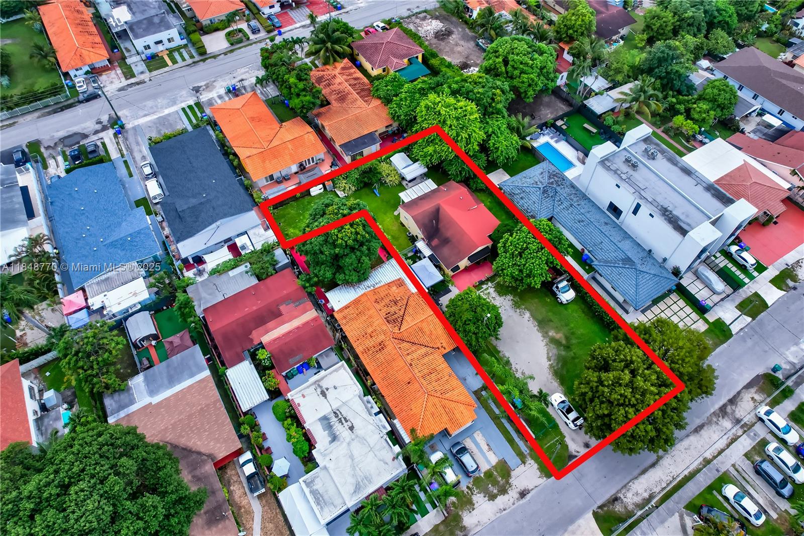 Undisclosed Address Miami, FL 33145