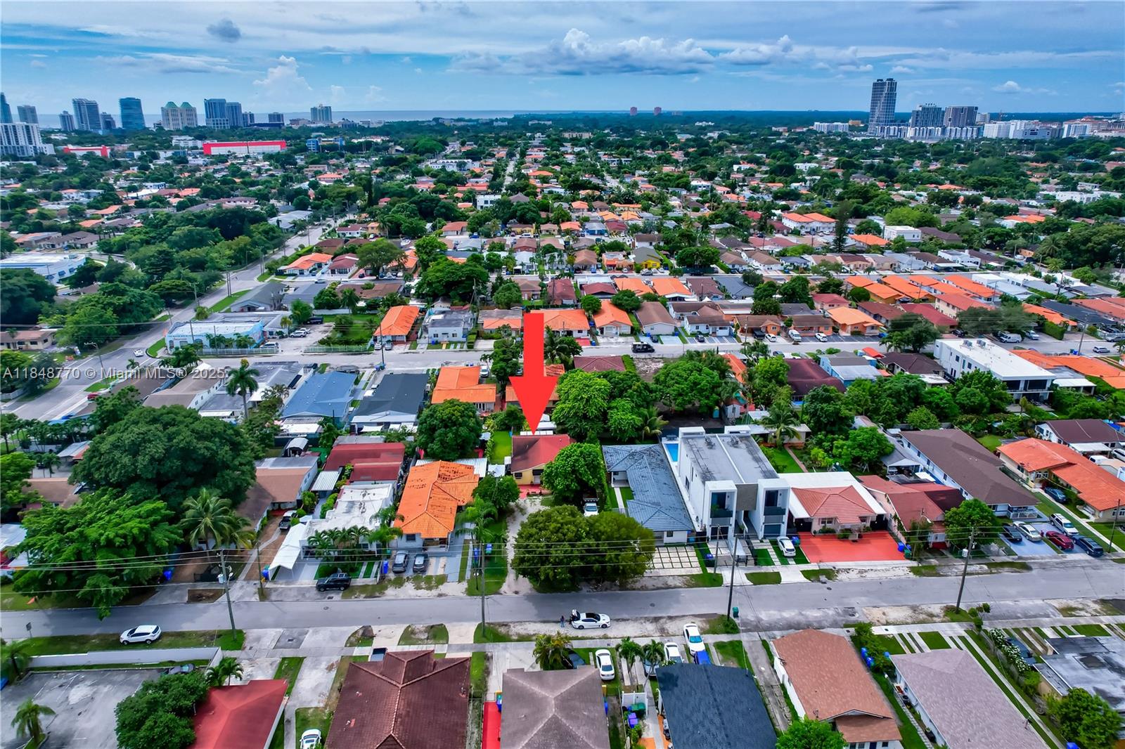 Undisclosed Address Miami, FL 33145