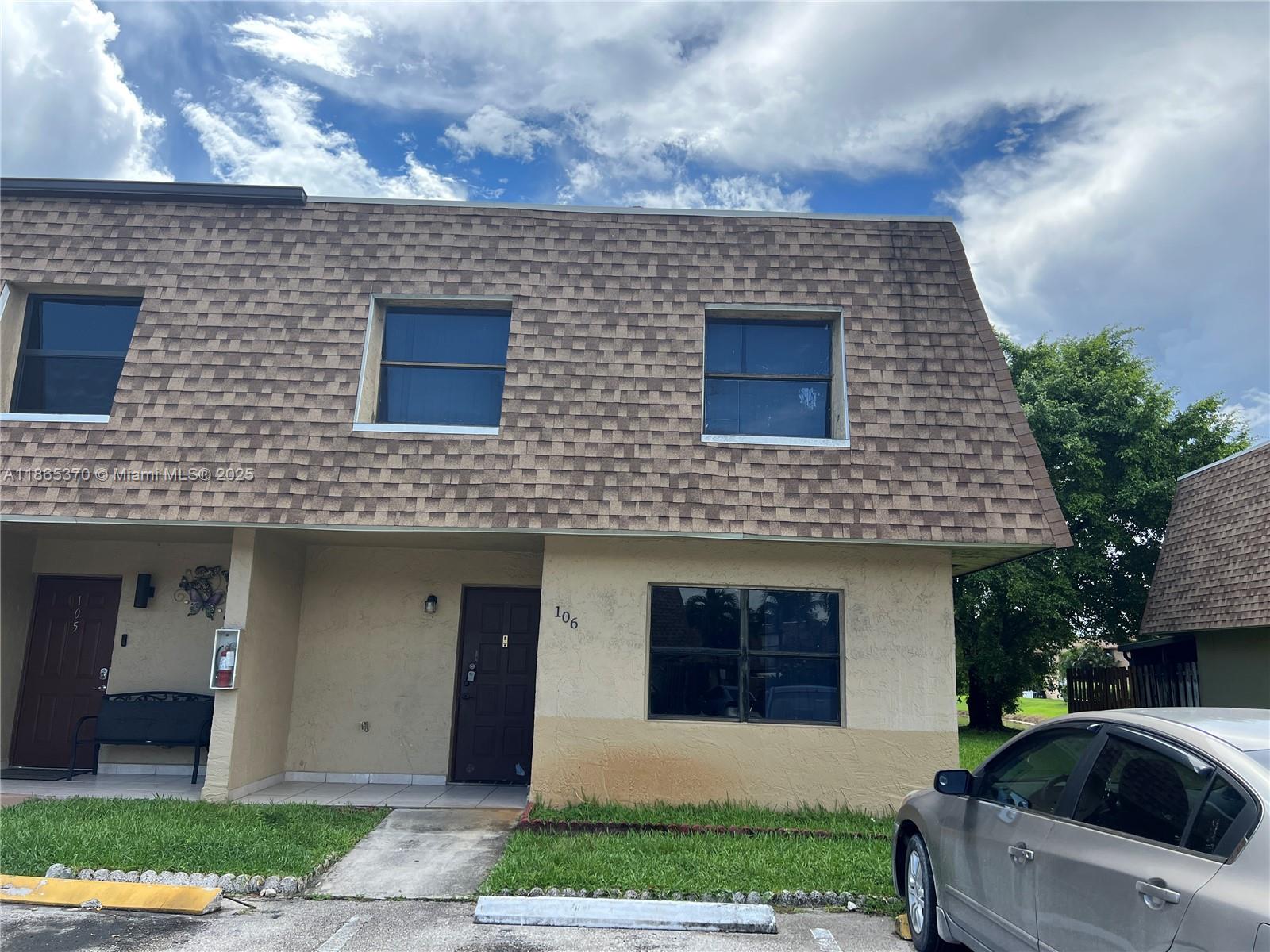 6640 W 24th Ct #25-106