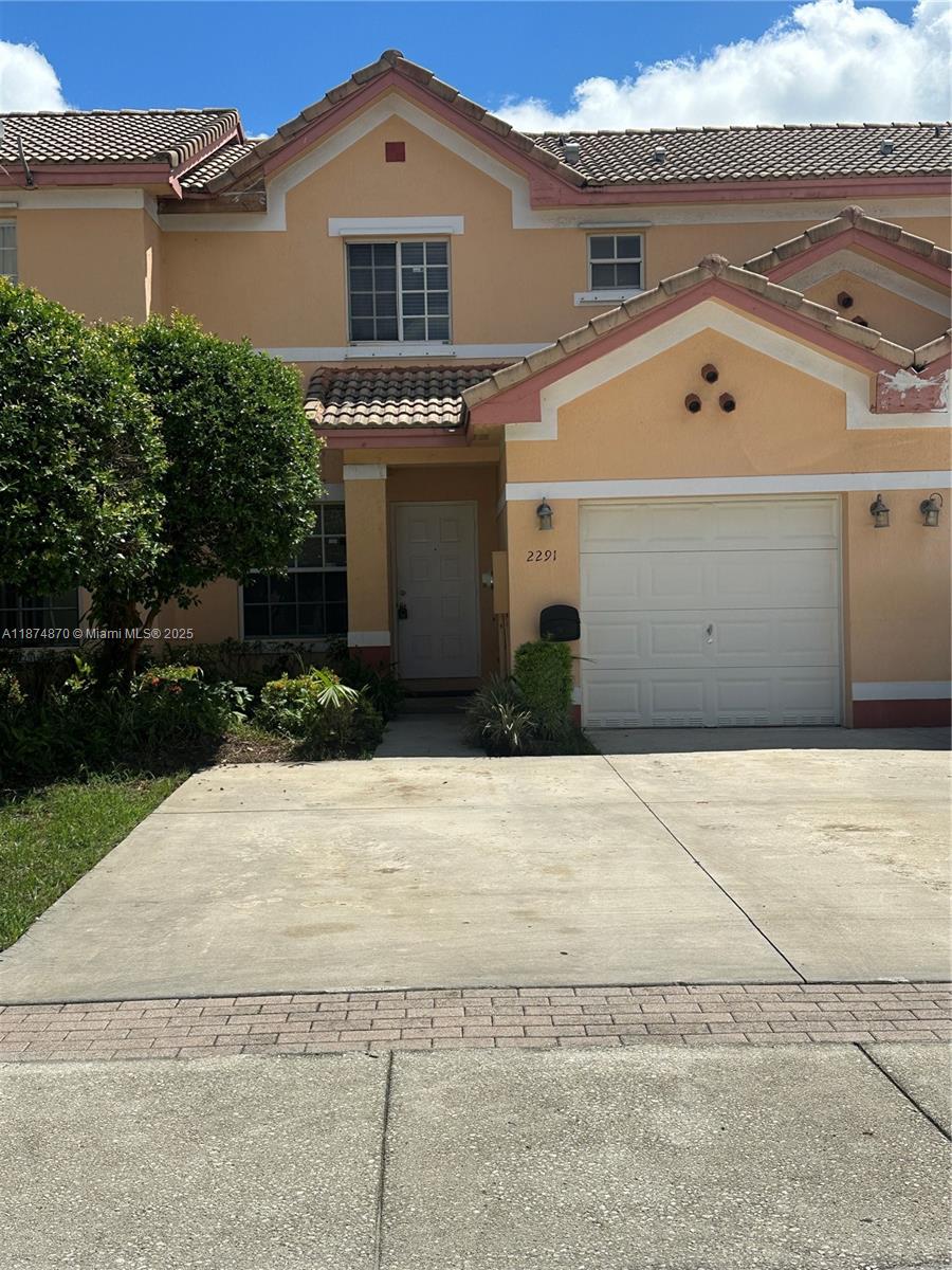 2291 SW 86th Way #2291