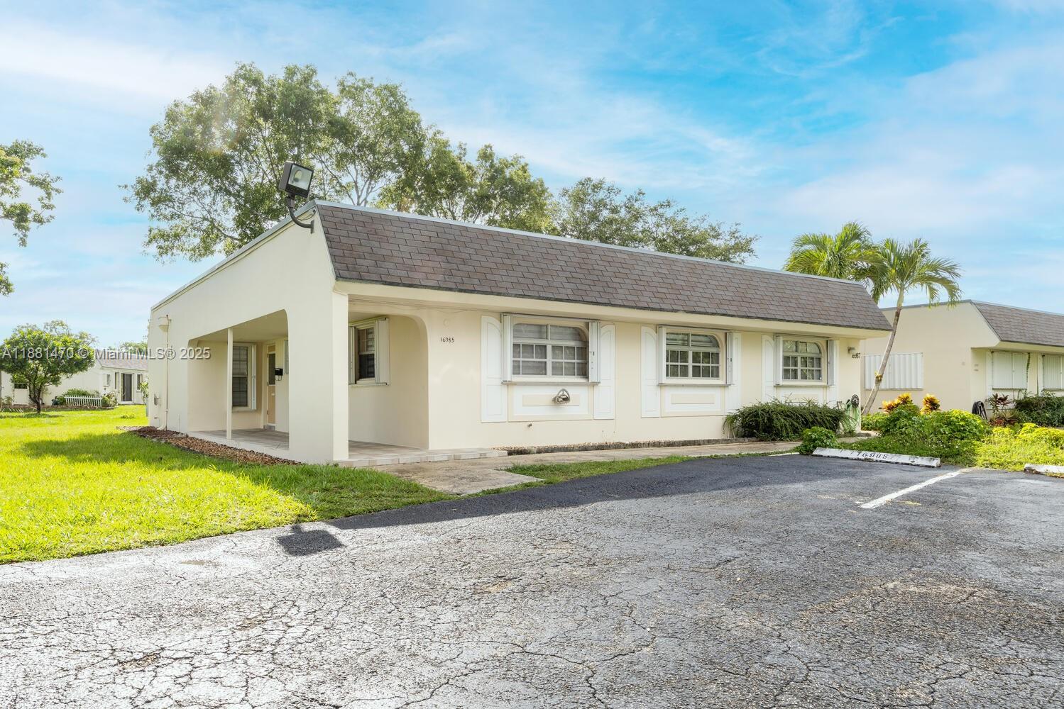 16985 SW 113th Ct #31541E
