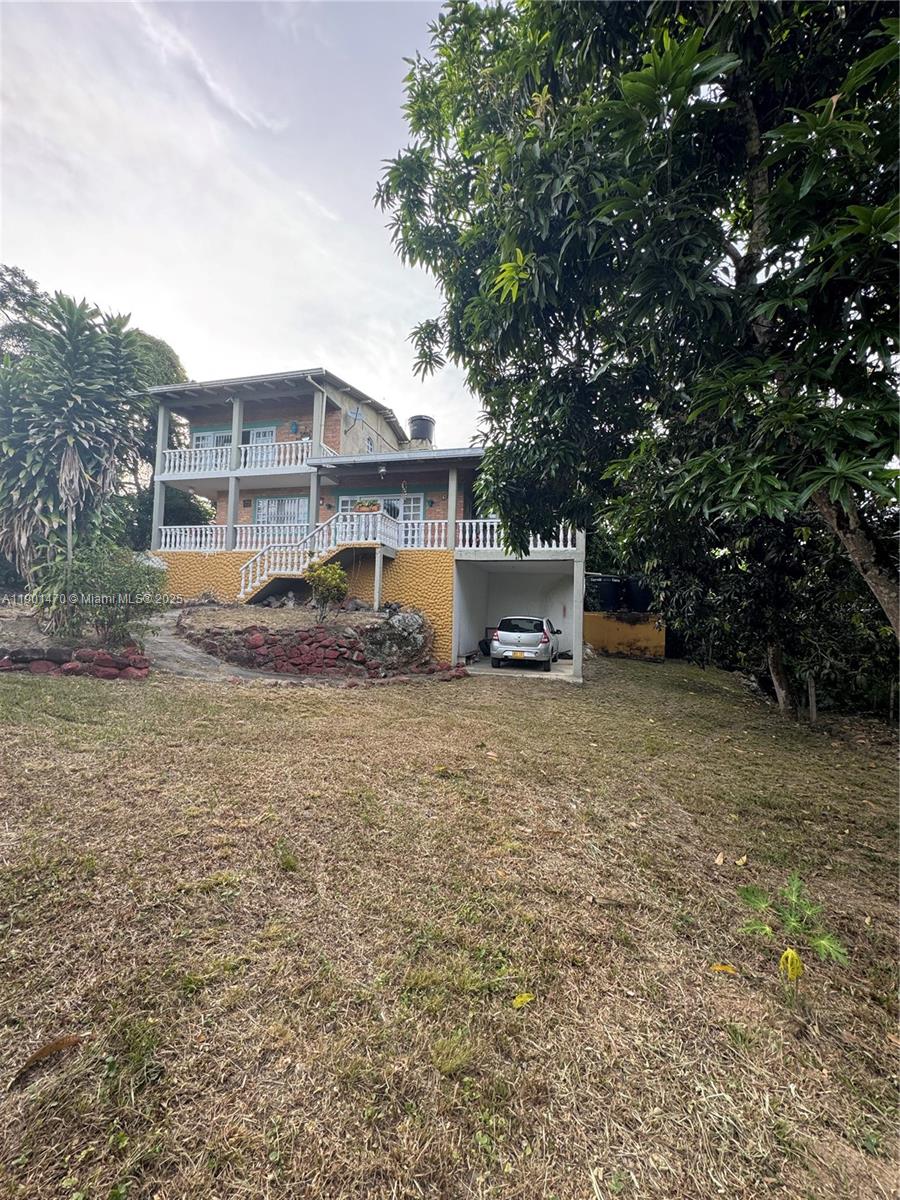 Via San Javier Via San Joaquin