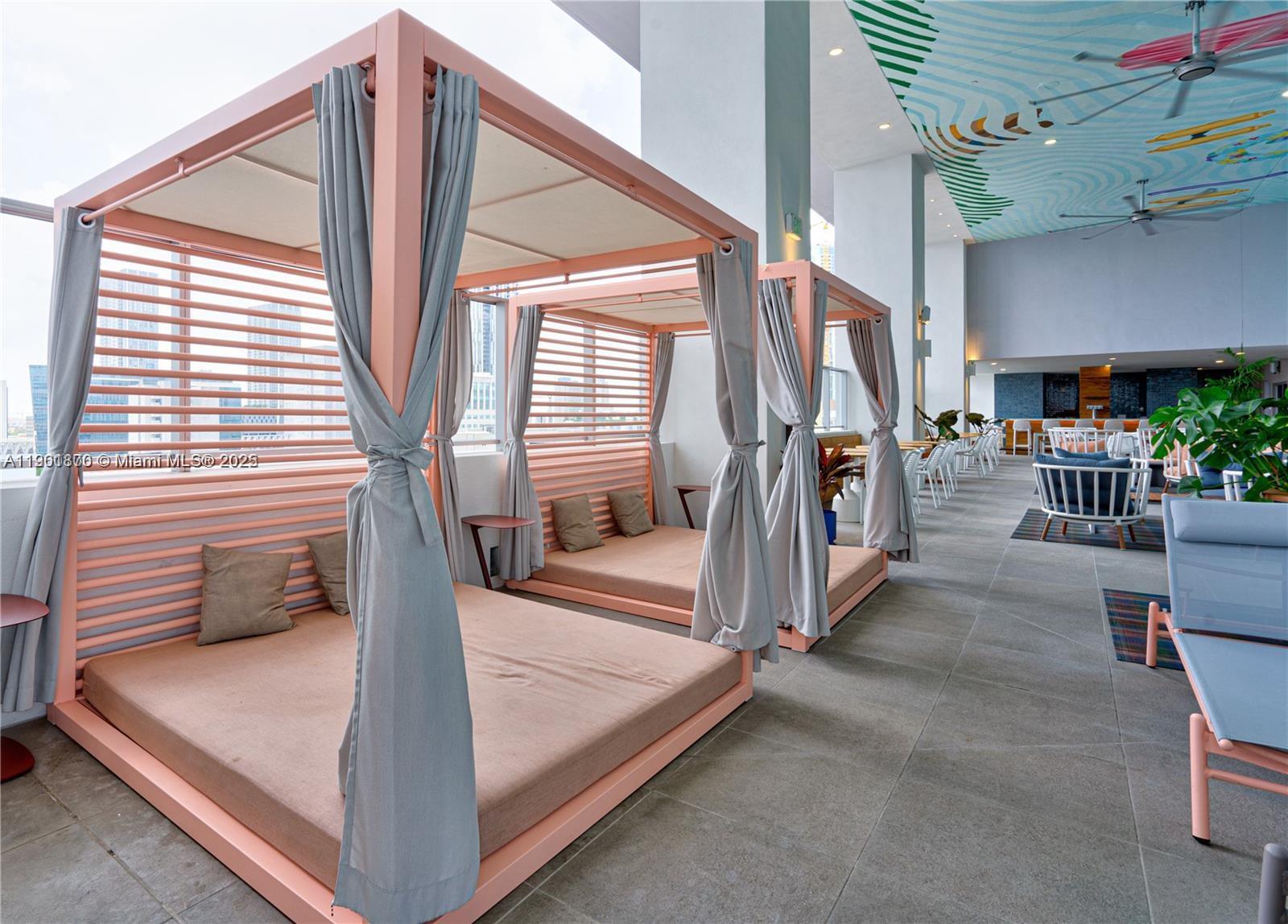 image Yotel Pad Miami24