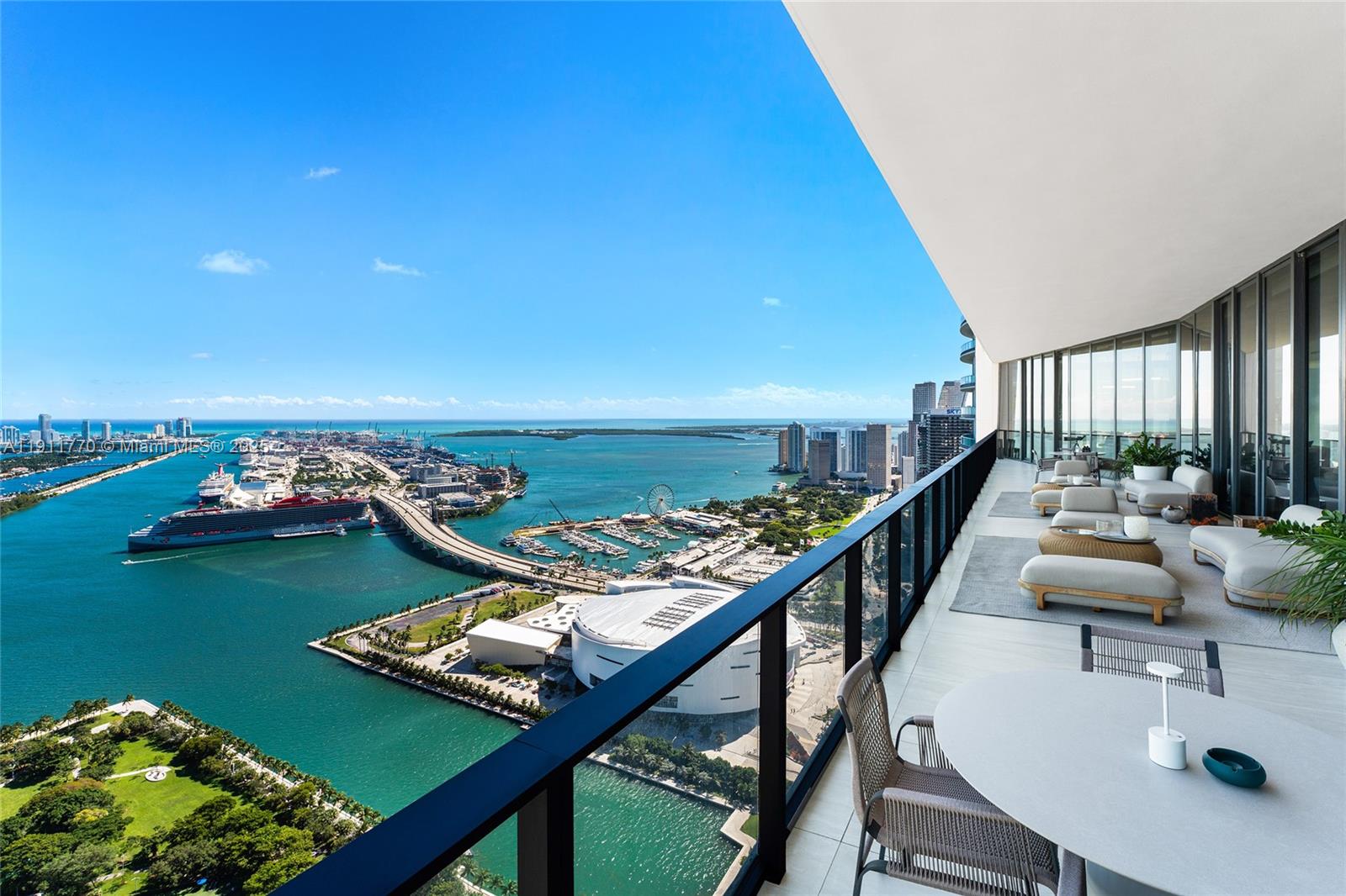 1000 Biscayne Blvd #5101 Miami, FL 33132