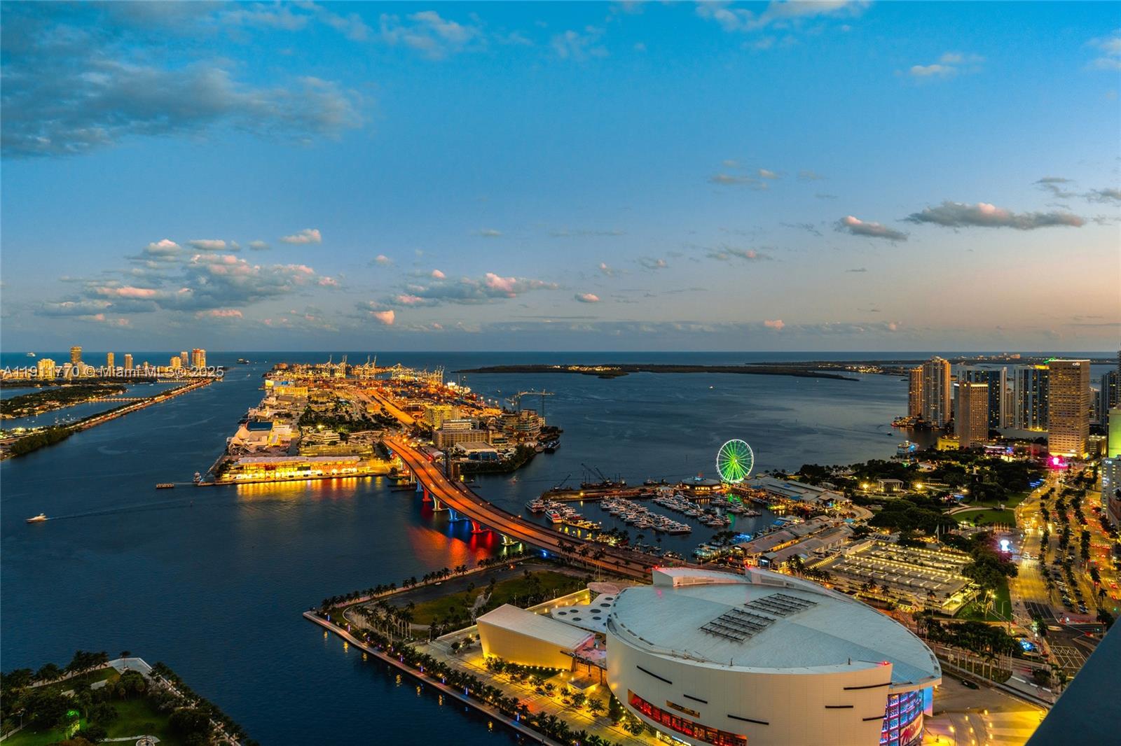 1000 Biscayne Blvd #5101 Miami, FL 33132